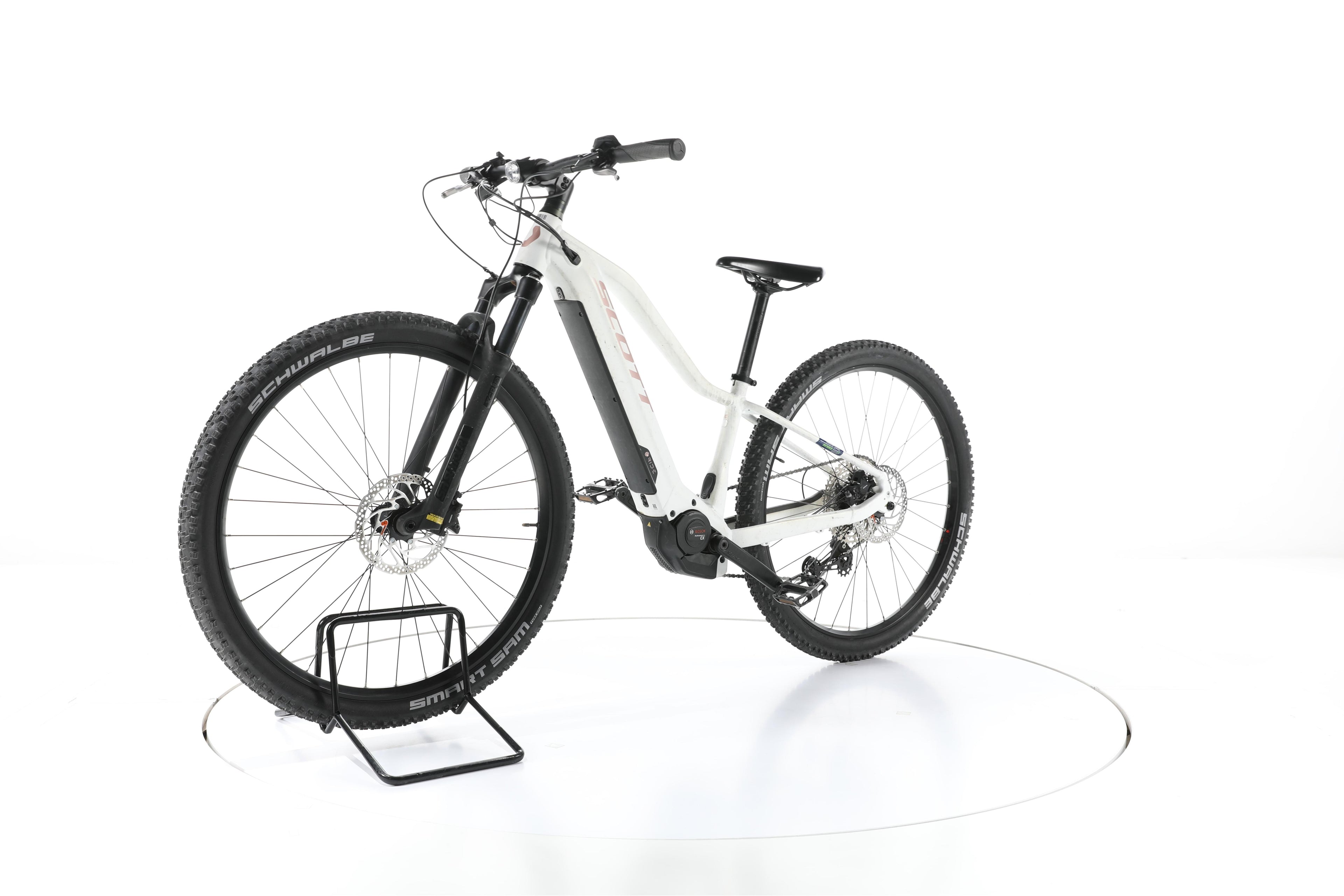Scott Axis E-Ride 10 E-Bike - Image 6