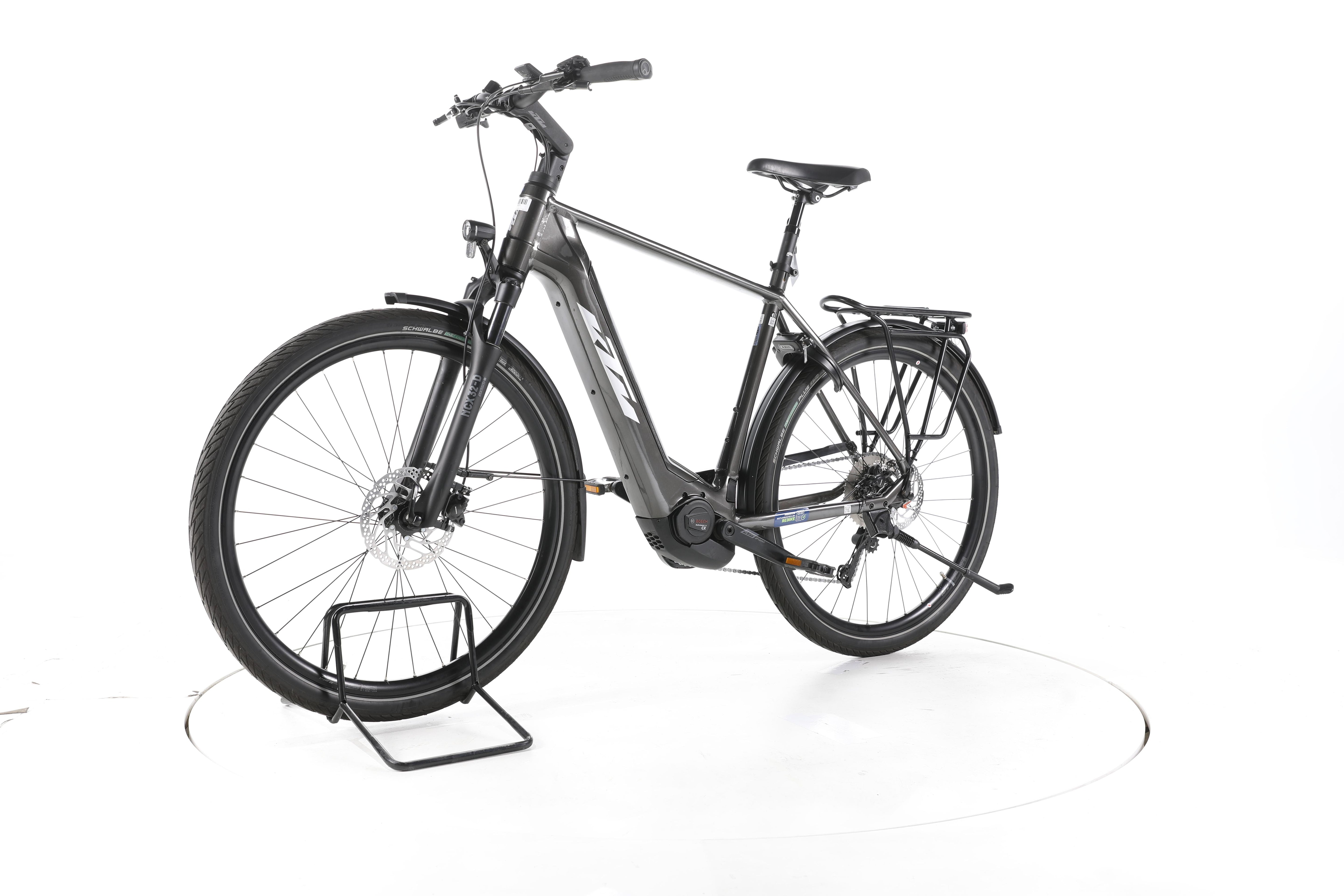 KTM Macina Style 740 Trekking E-Bike - Image 6