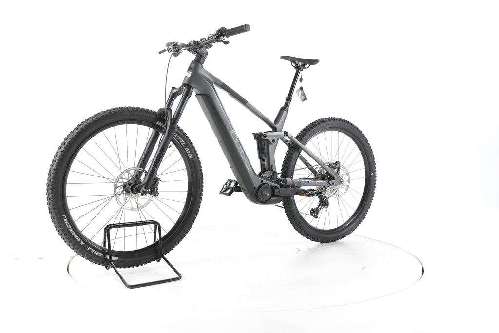 Cube Stereo Hybrid 140 HPC Race Fully E-Bike Carbon - Image 6