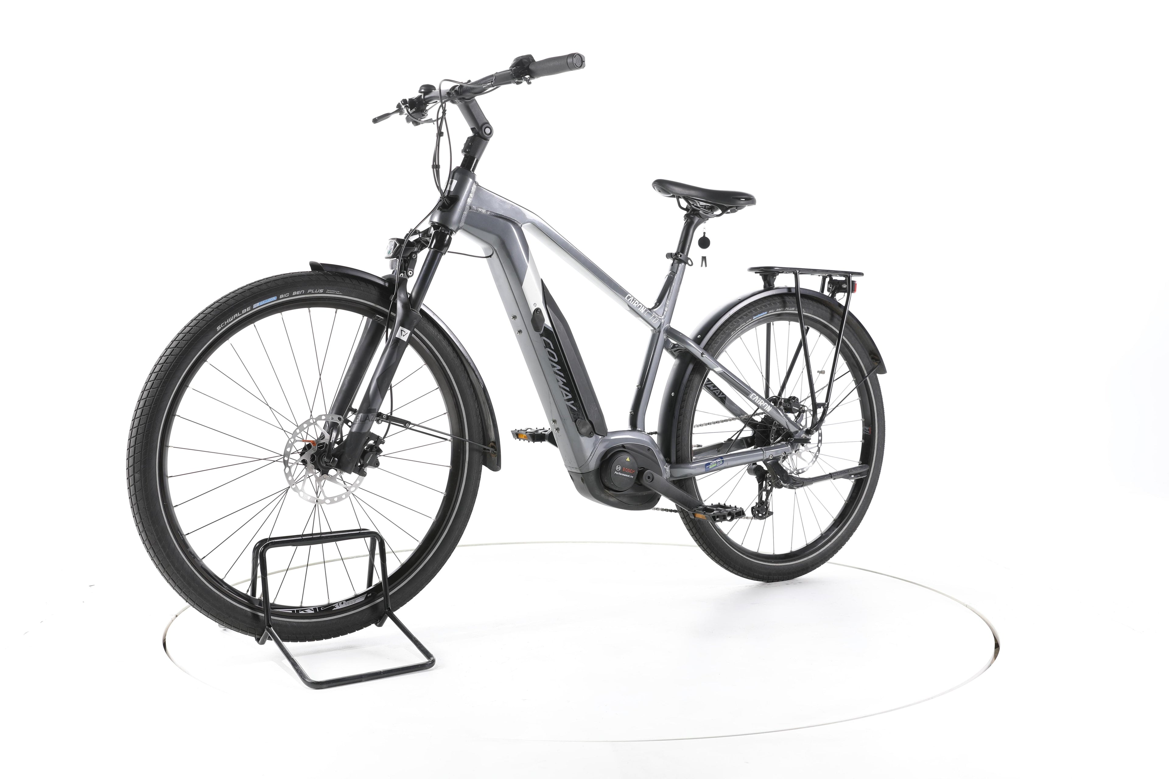 Conway Cairon C 1.0 Trekking E-Bike - Image 6