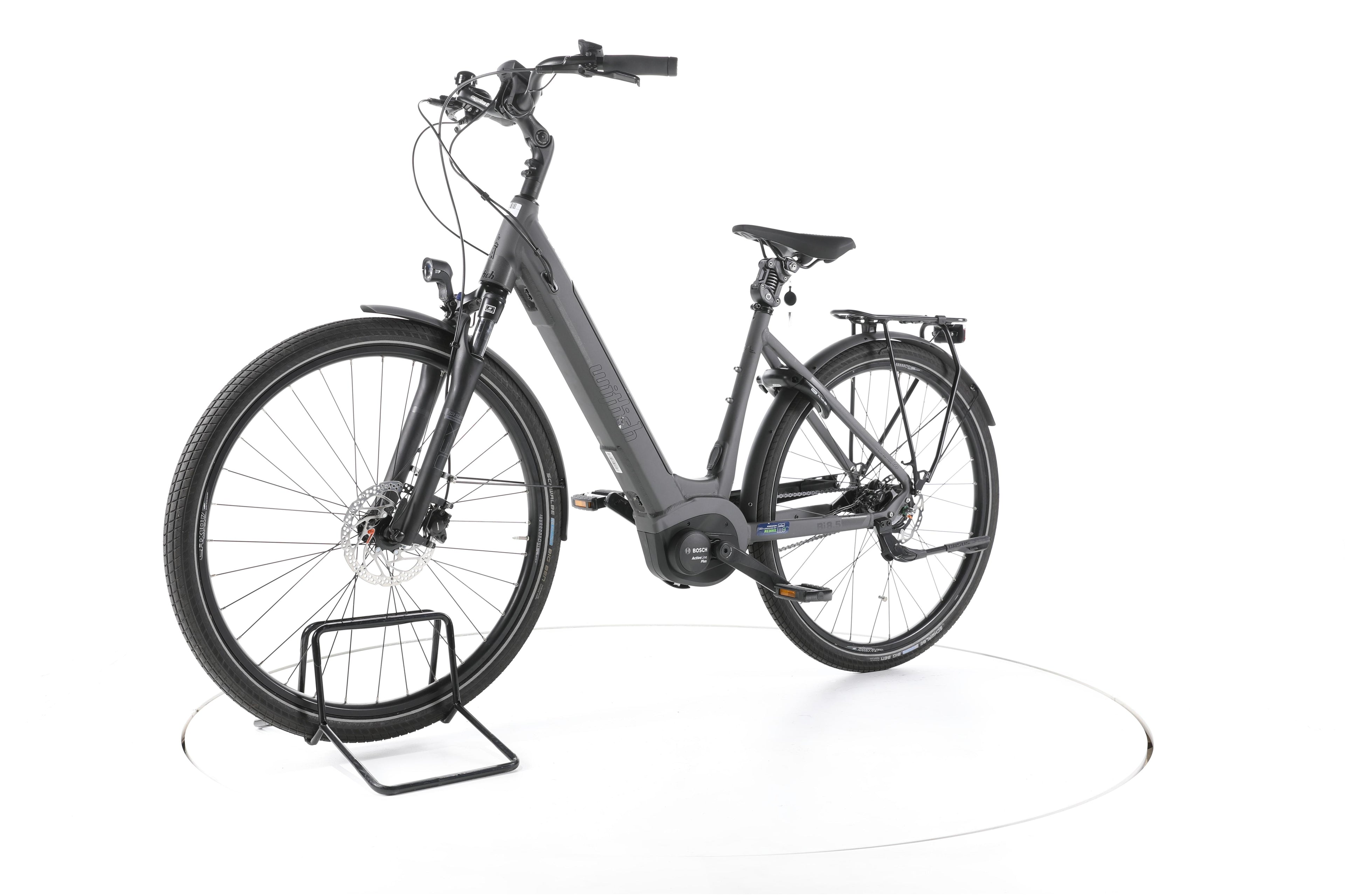 Wittich Bi 8.5 City E-Bike Tiefeinsteiger - Image 6