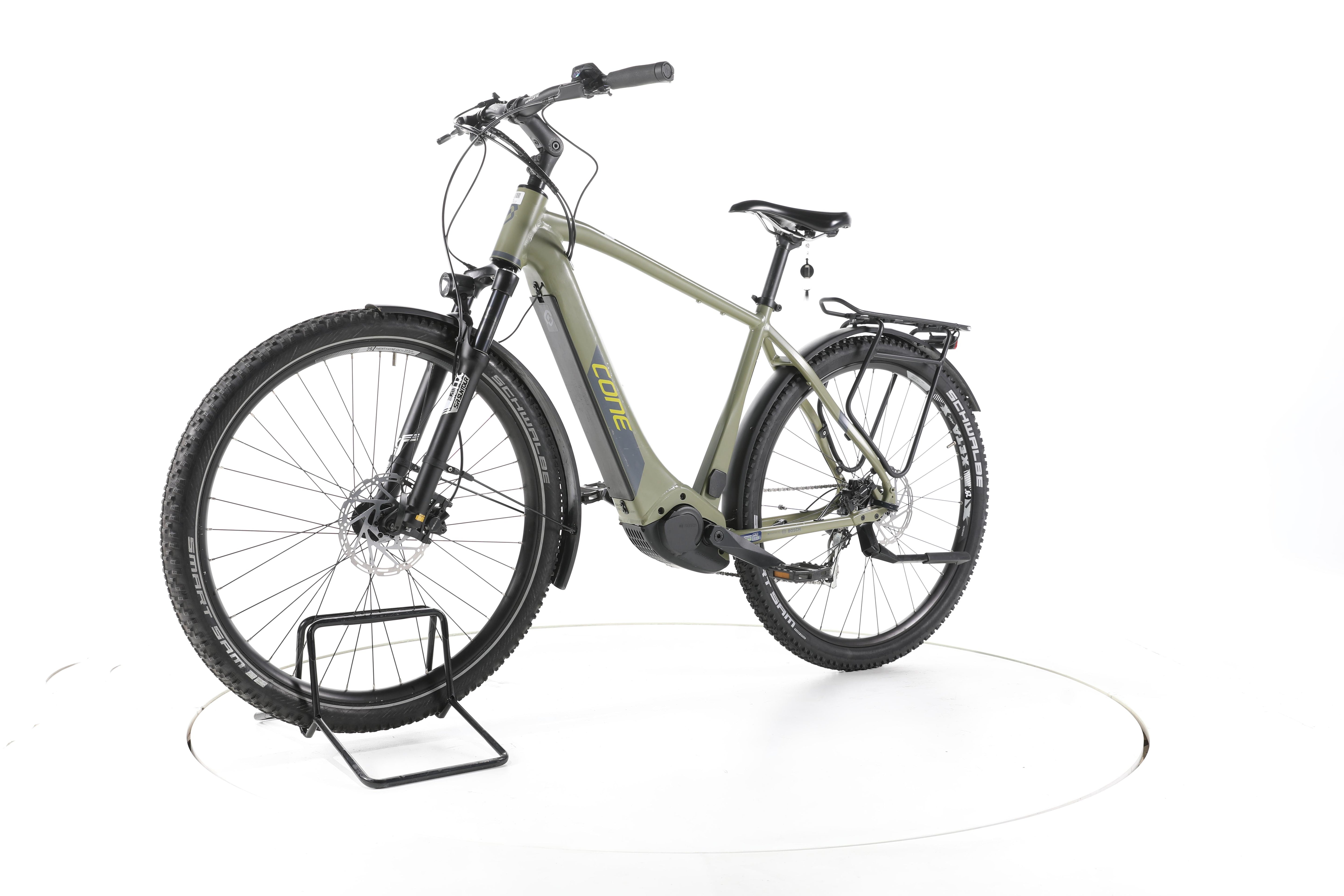 CONE Bikes eSUV IN LTD Trekking E-Bike - Image 6