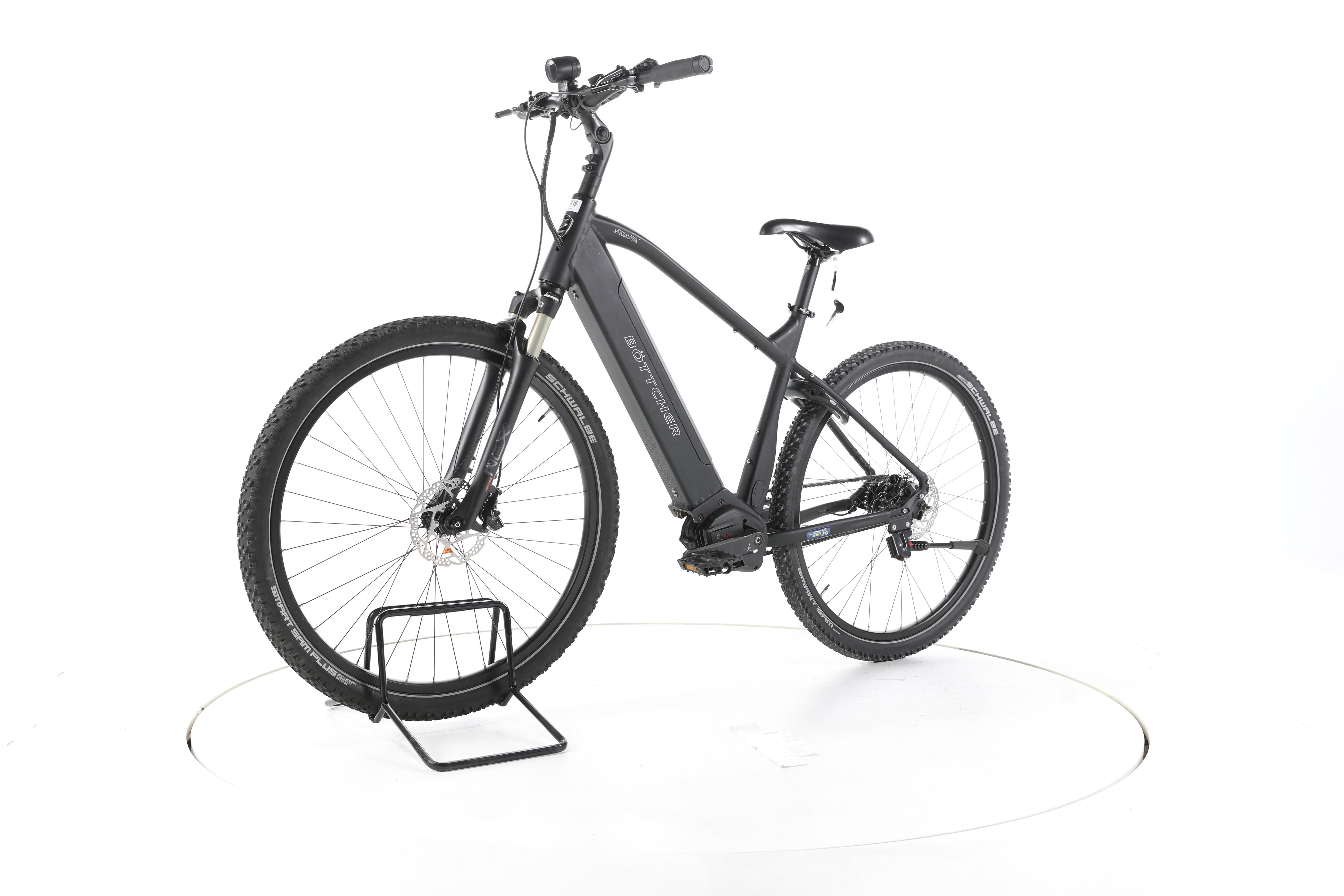Böttcher Shark CX City E-Bike 2024 - Image 6