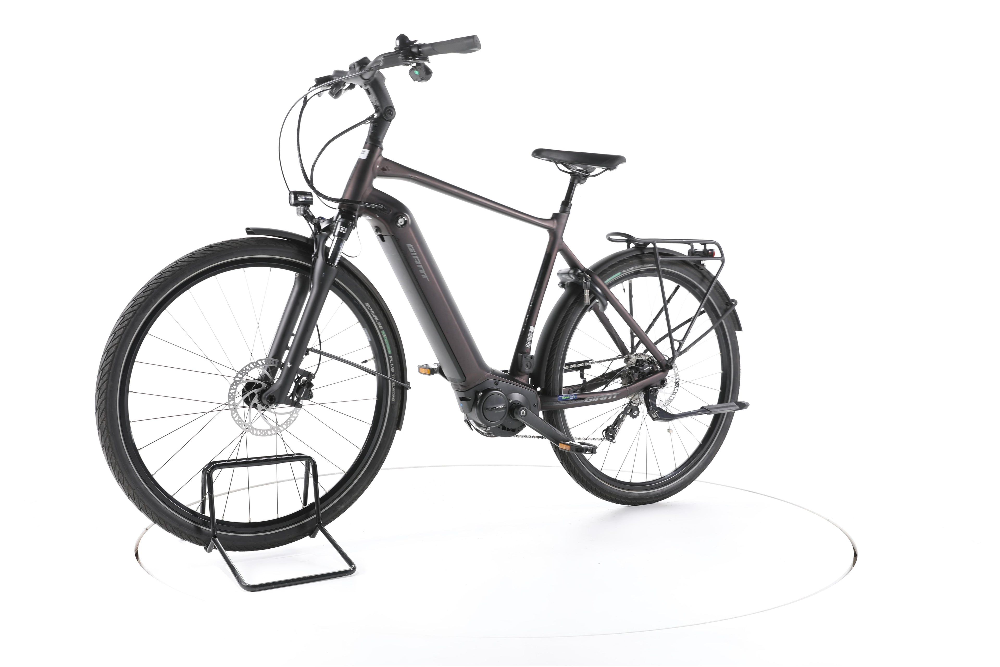 Giant DailyTour E+ 3 Trekking E-Bike - Image 6
