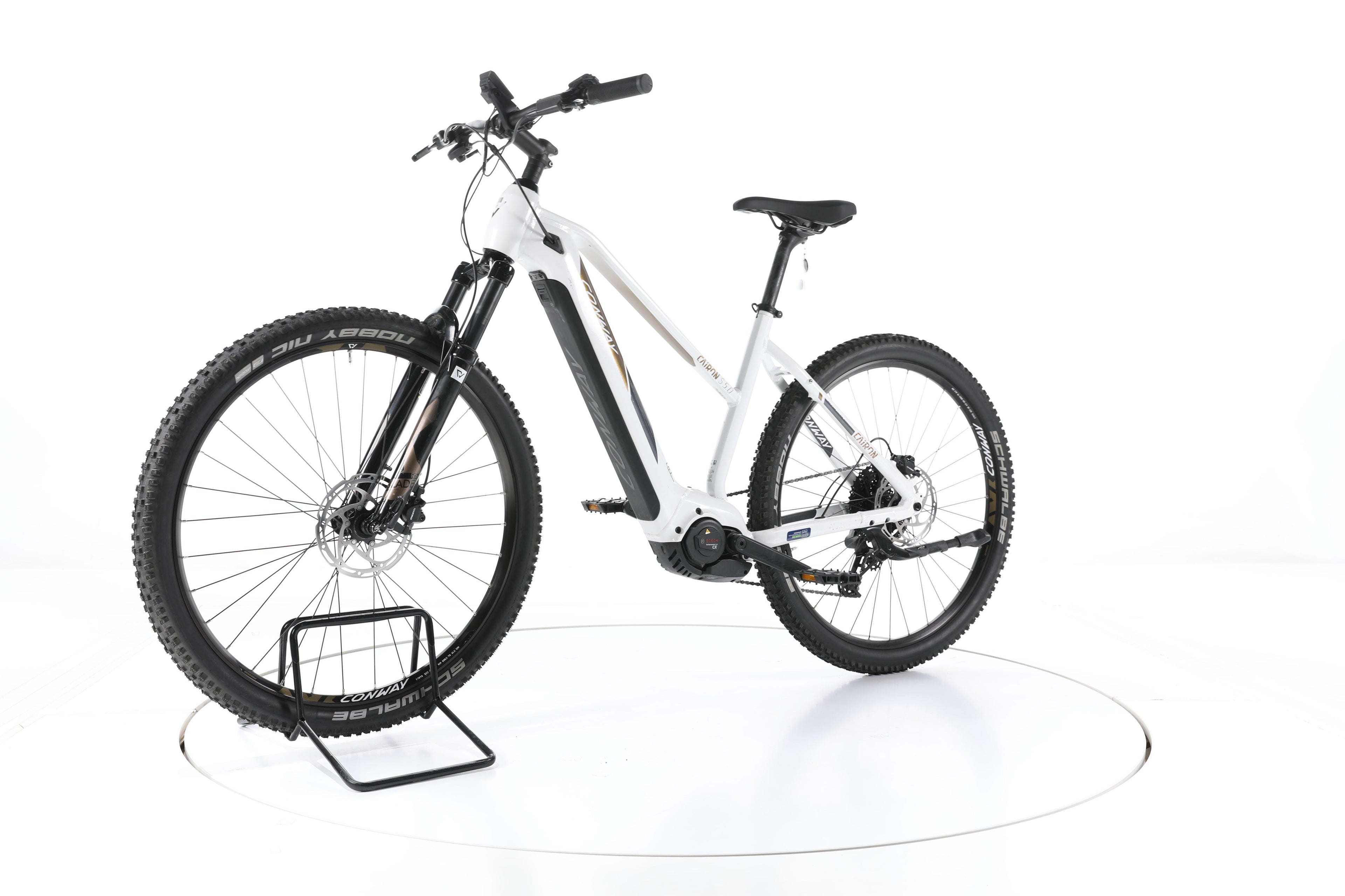 Conway Cairon S 5.0 E-Bike - Image 6
