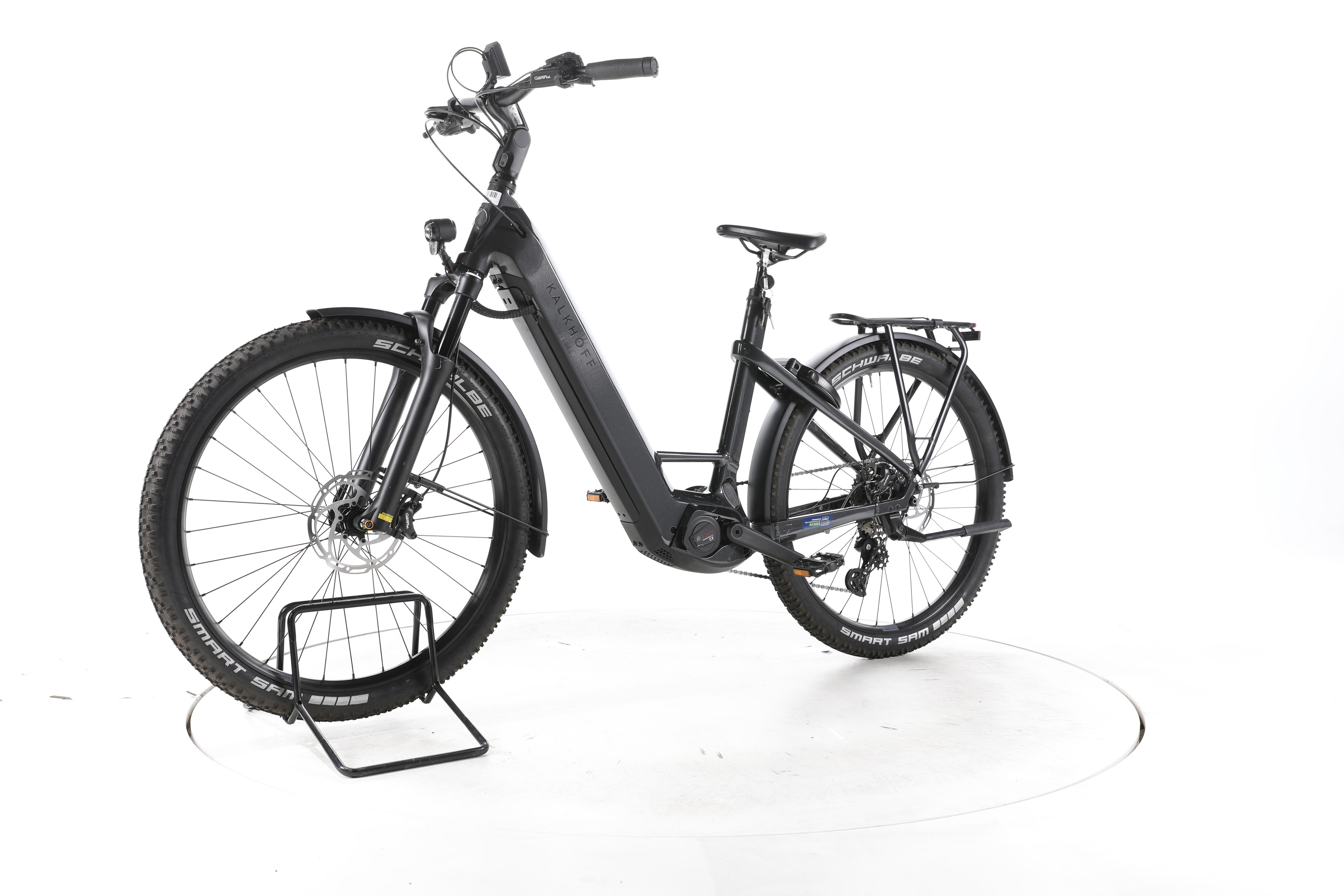 Kalkhoff Entice 7.B Move+ Trekking E-Bike Tiefeinsteiger - Image 6