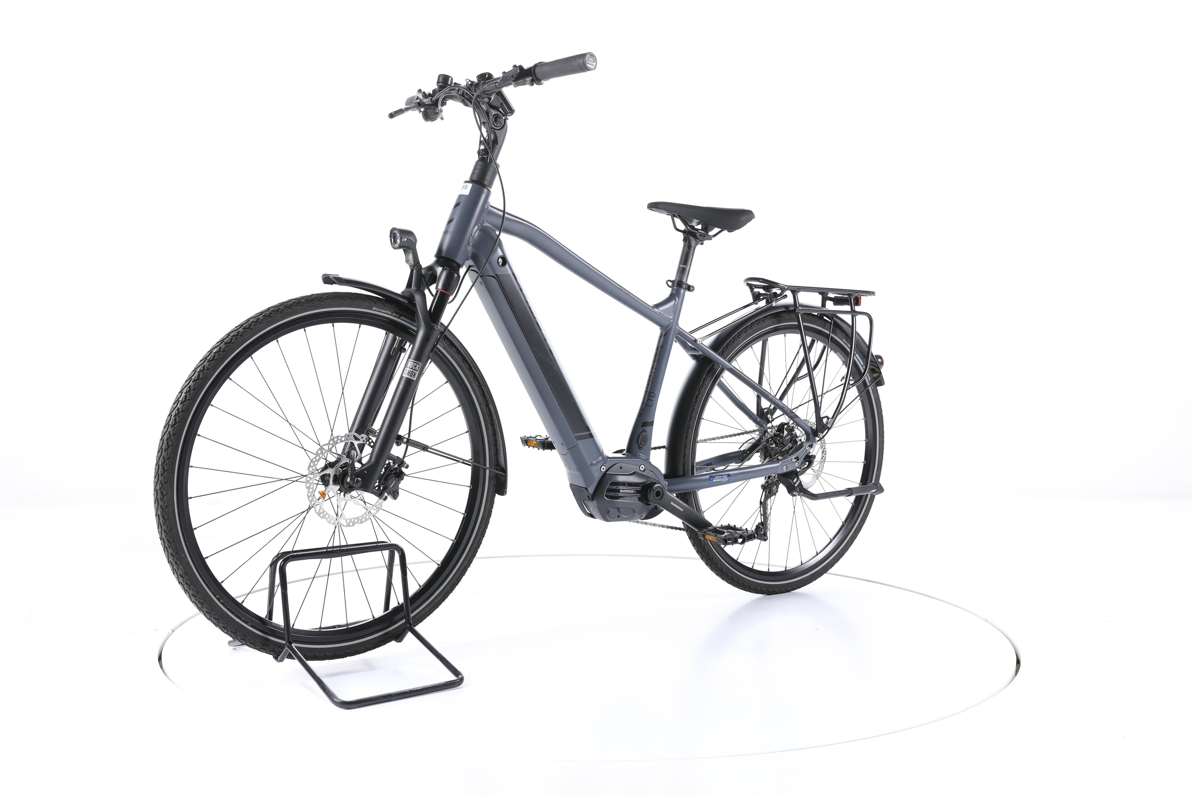 Compel Enyo E- LTD Trekking E-Bike 2023 - Image 6