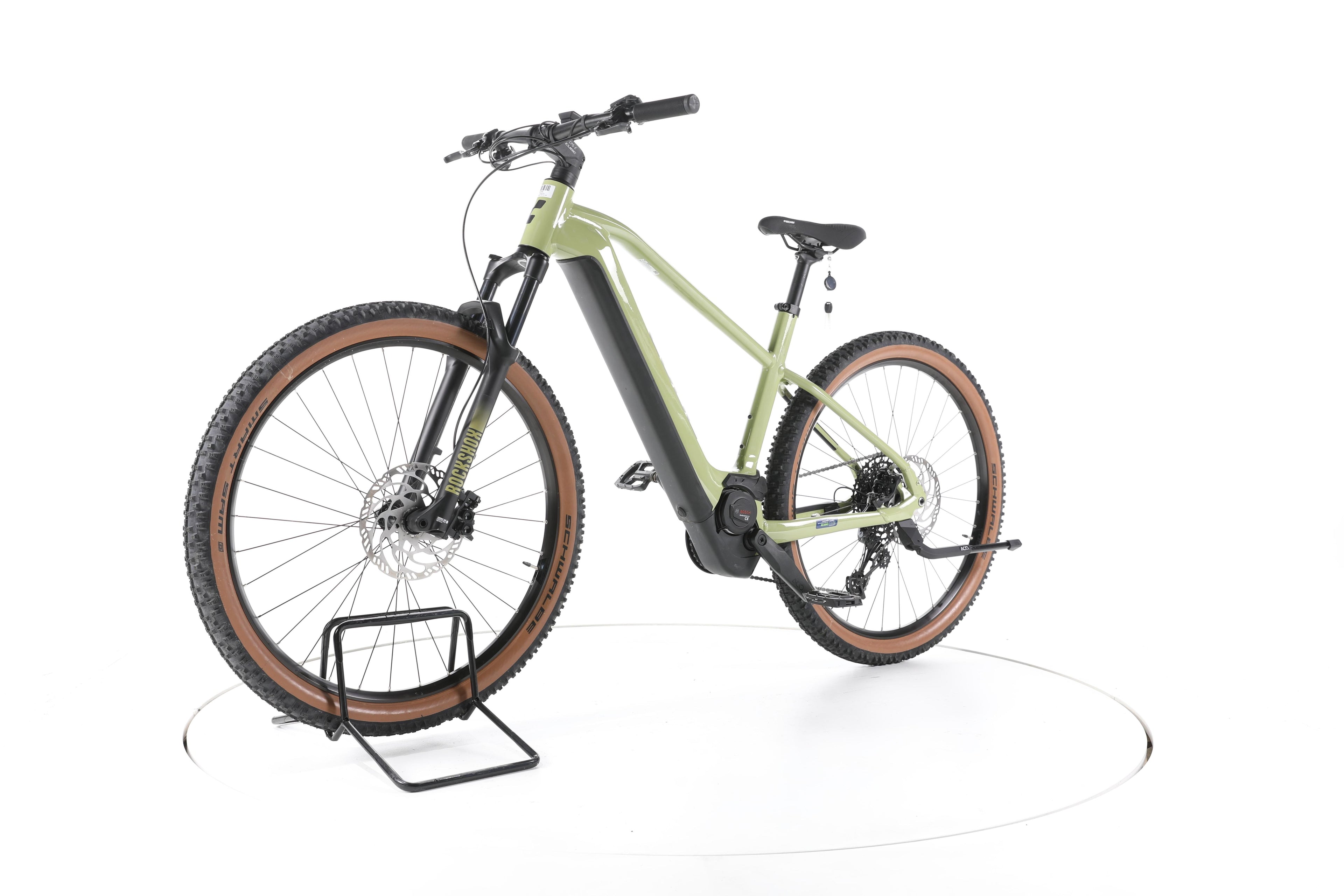 Cube Reaction Hybrid EXC E-Bike - Image 6