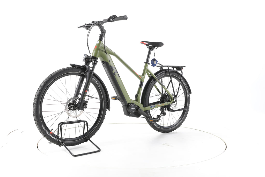 R Raymon CrossRay E 5.0 Trekking E-Bike - Image 6