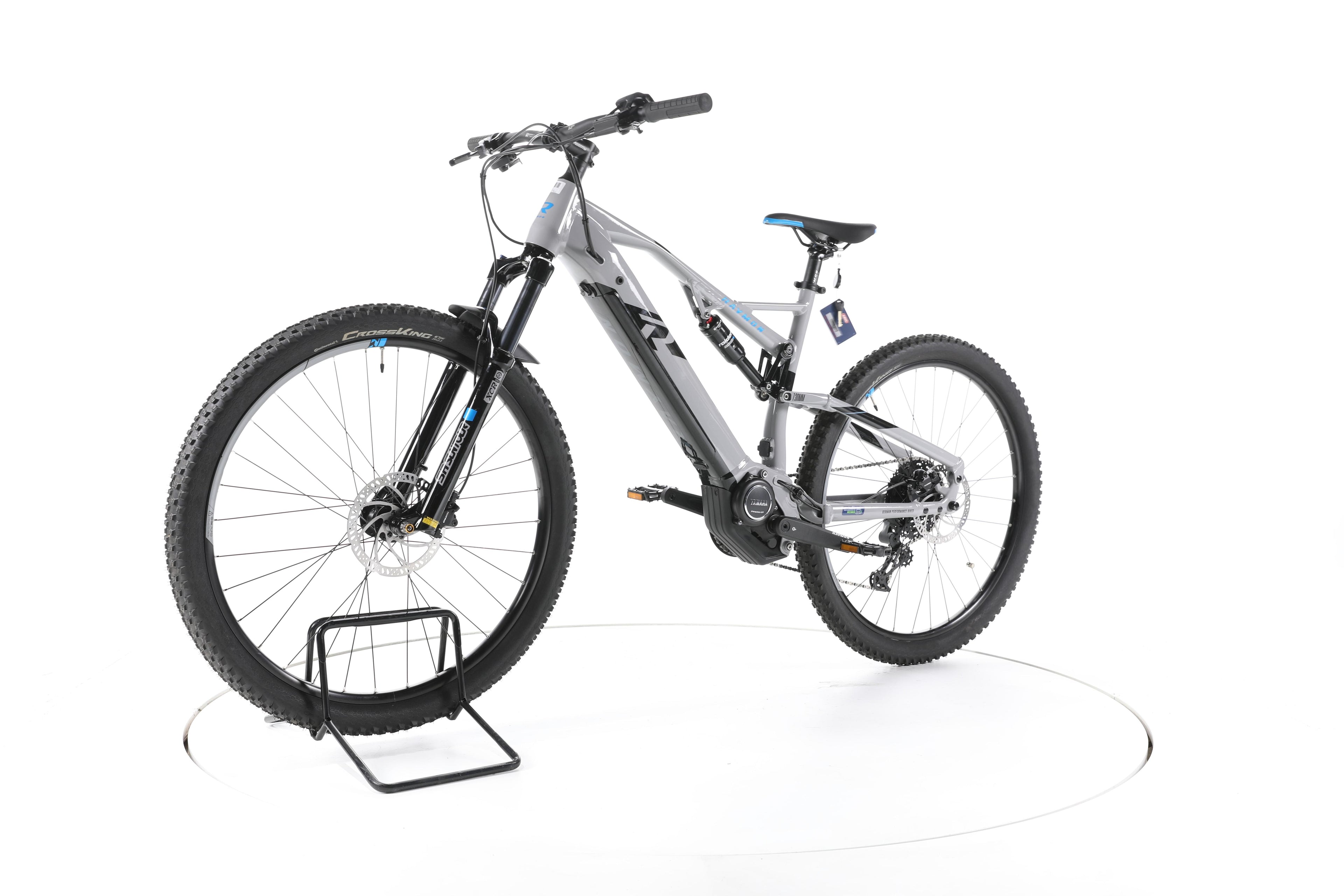 R Raymon FullRay 130E 5.0 Fully E-Bike - Image 6