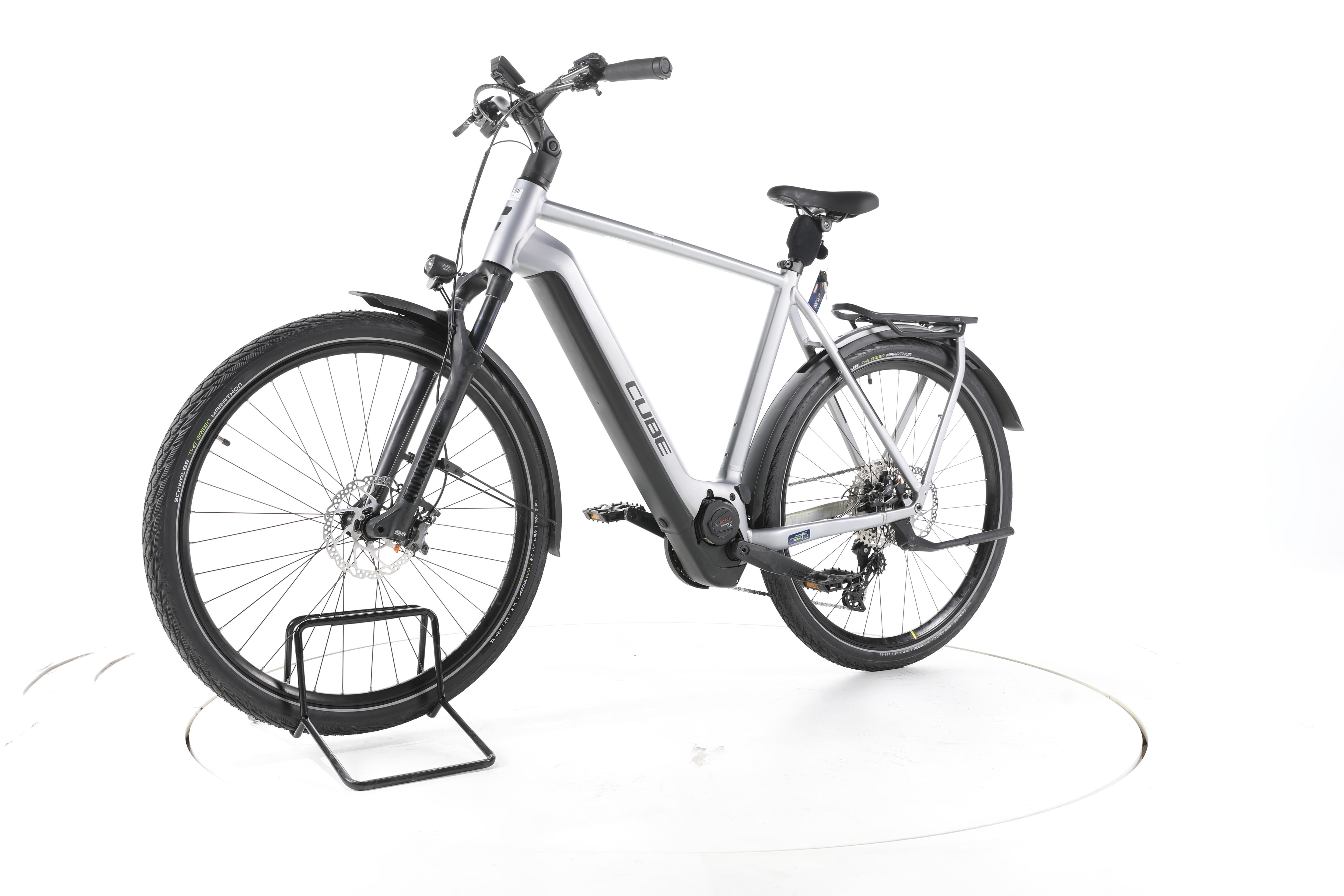 Cube Kathmandu Hybrid SLX Trekking E-Bike 2023 - Image 6