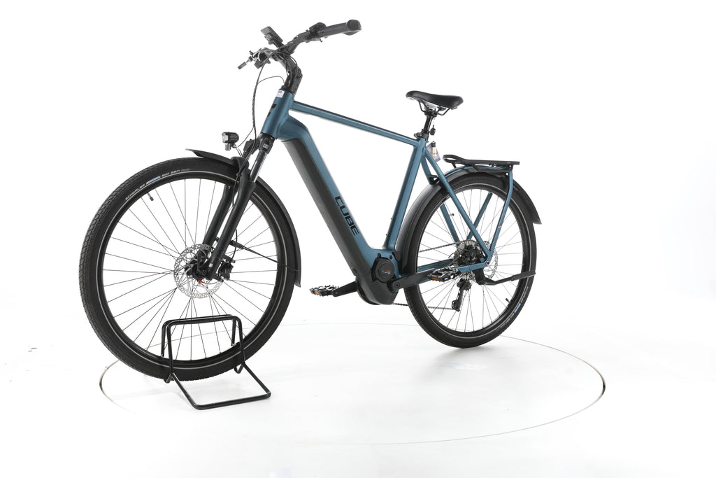 Cube Kathmandu Hybrid ONE Trekking E-Bike - Image 6