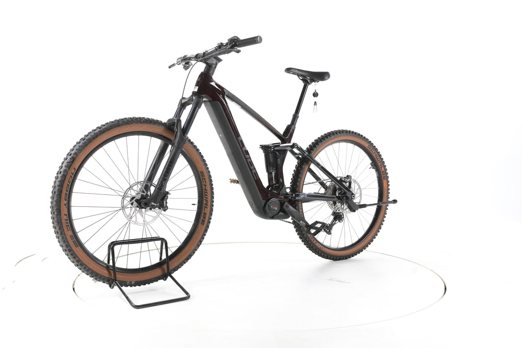 Cube Stereo Hybrid 140 HPC Race Fully E-Bike Carbon 2023 - Image 6