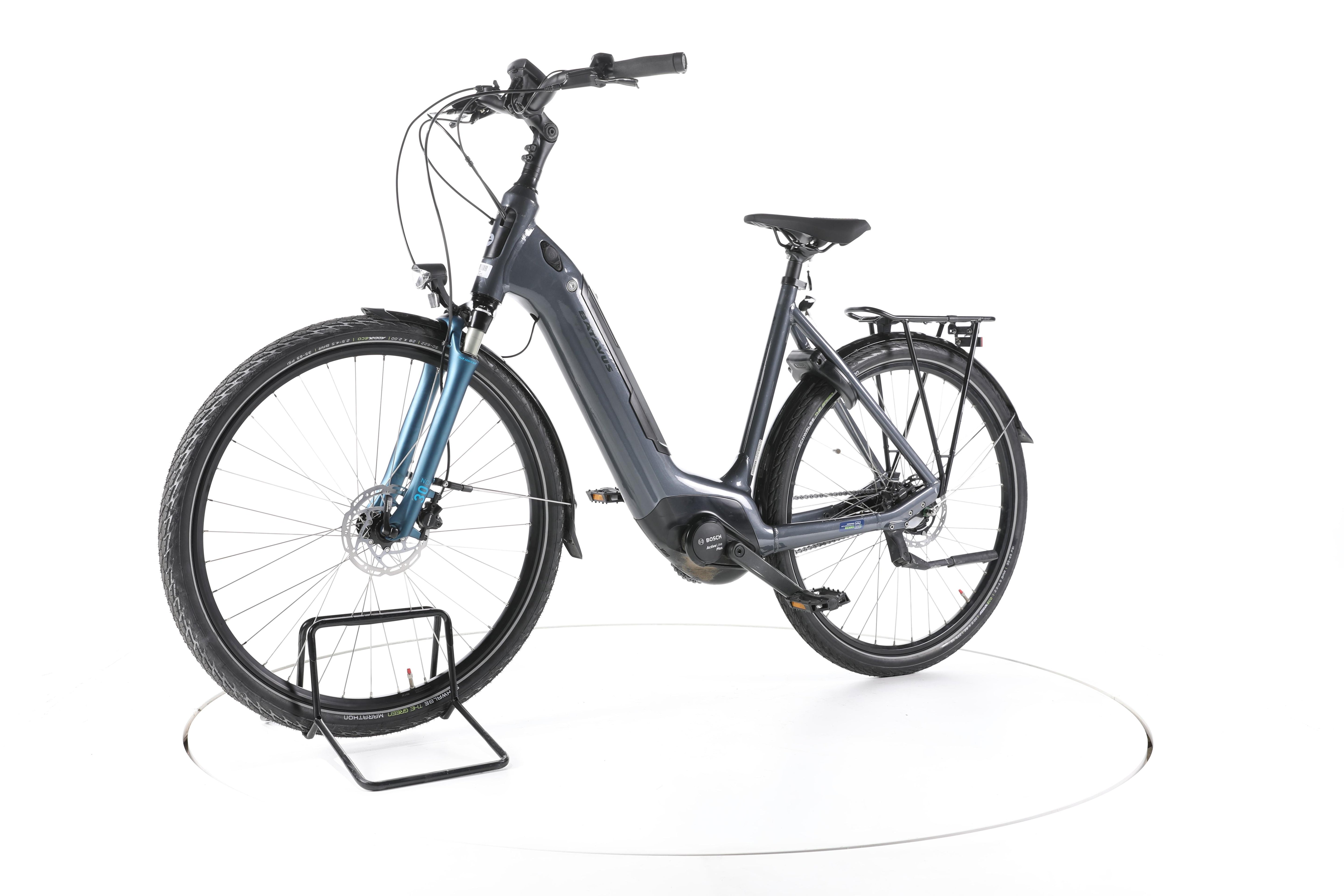 Batavus Altura E-go Power+ City E-Bike Tiefeinsteiger - Image 6