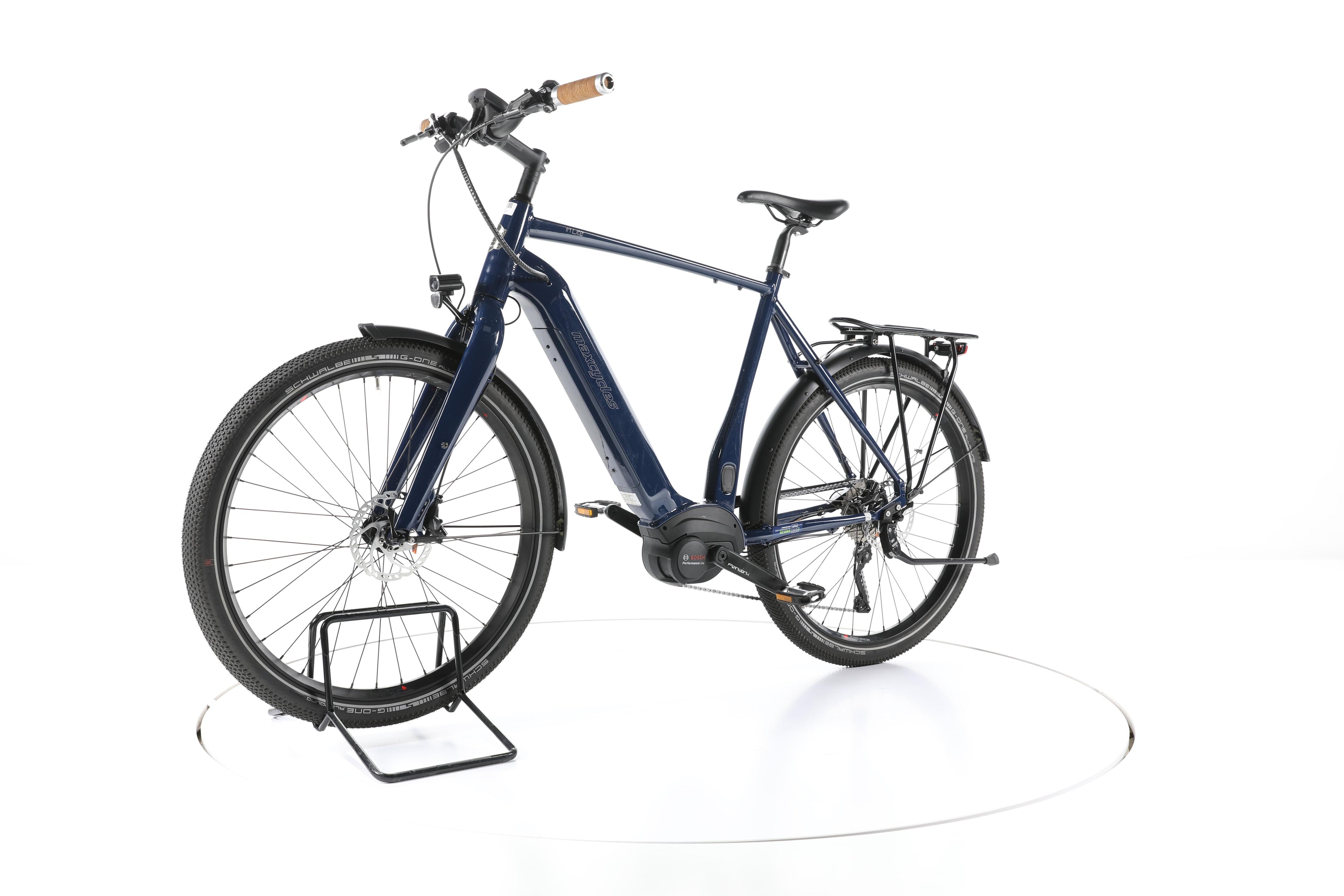 Maxcycles In Lite Trekking E-Bike - Image 6