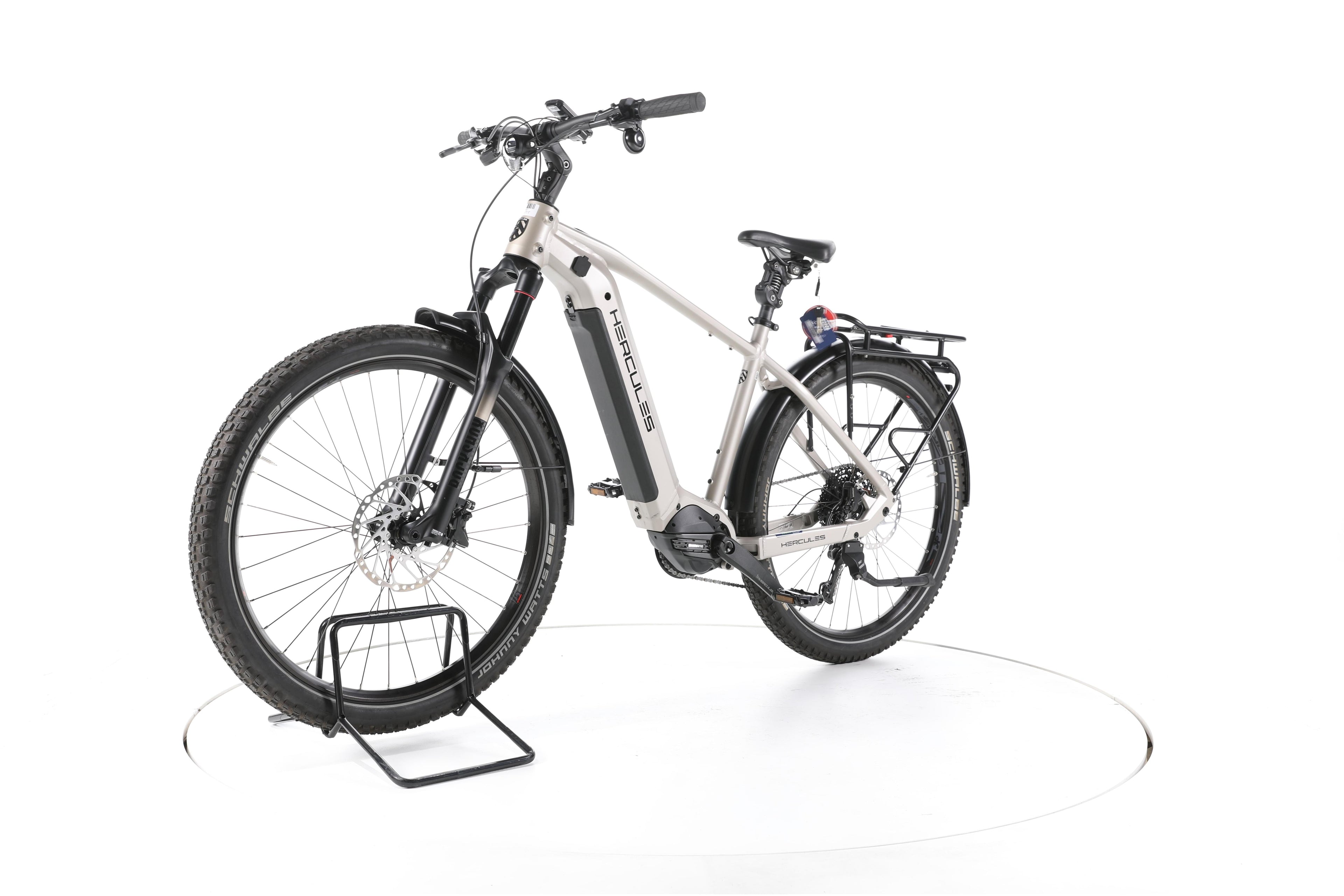 Hercules Nos SUV 2.2 Trekking E-Bike - Image 6
