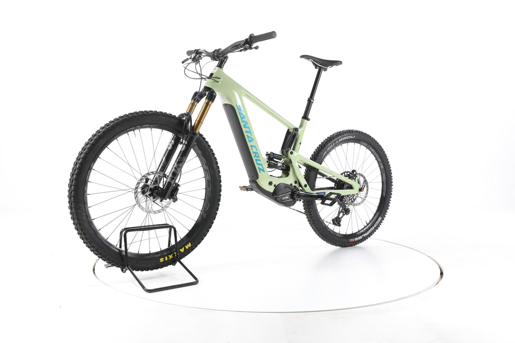 Santa Cruz Heckler CC / X01 / MX E-Bike Fully Carbon 2024 - Image 6