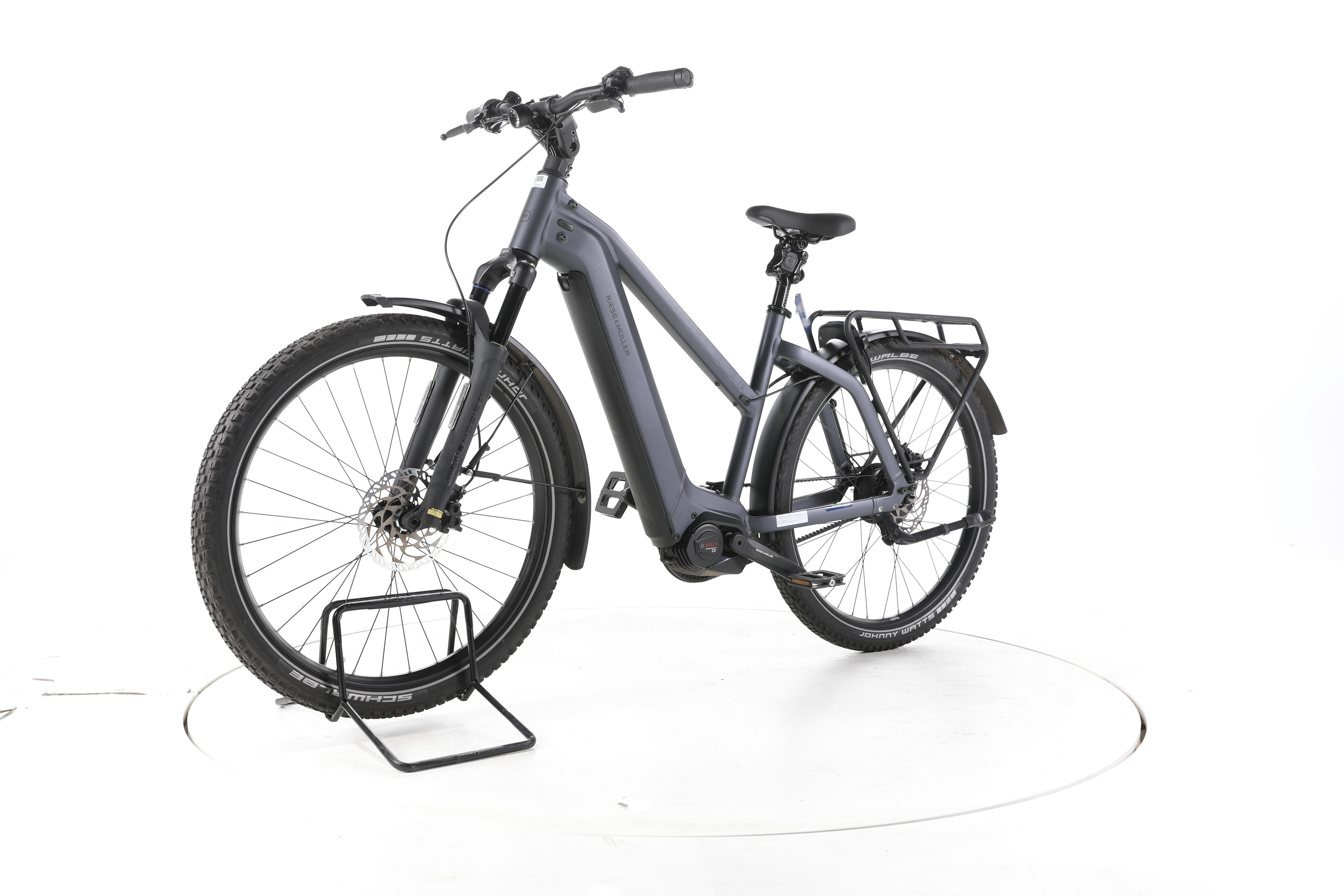 Riese & Müller Charger4 Mixte GT Vario City E-Bike - Image 6