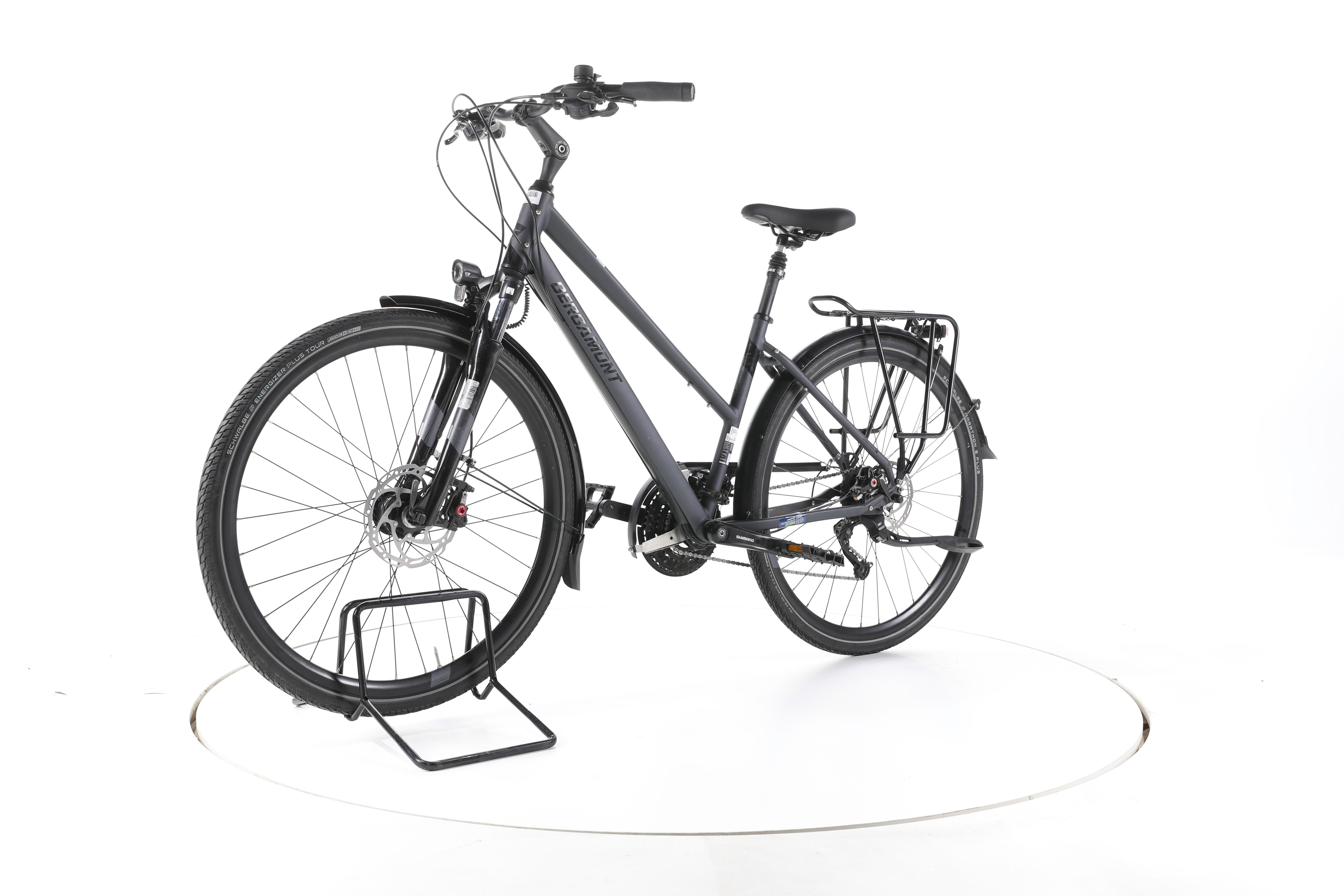 Bergamont Horizon 6 Fahrrad City & Trekking - Image 6