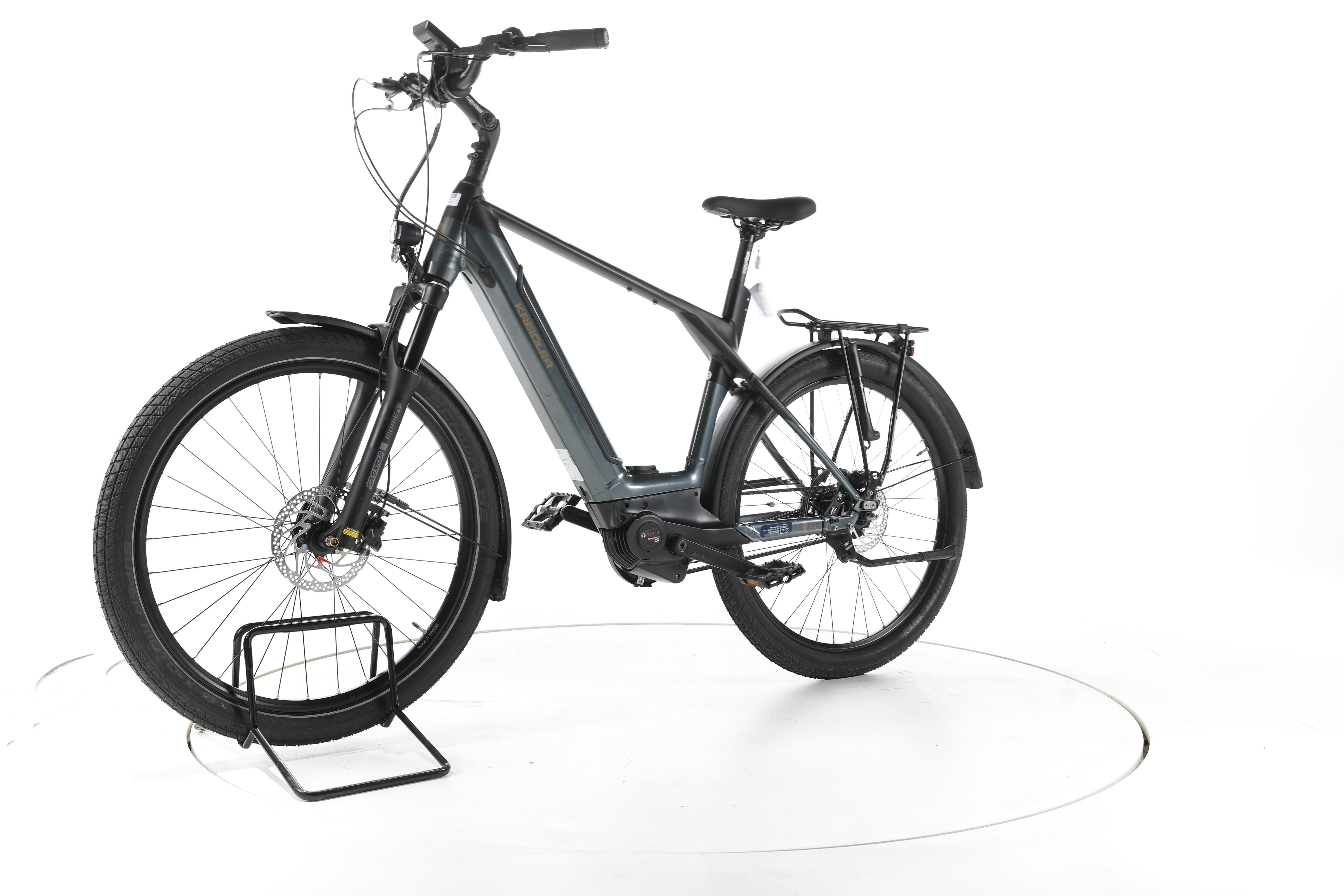 Kreidler Vitality Eco 10 City E-Bike - Image 6