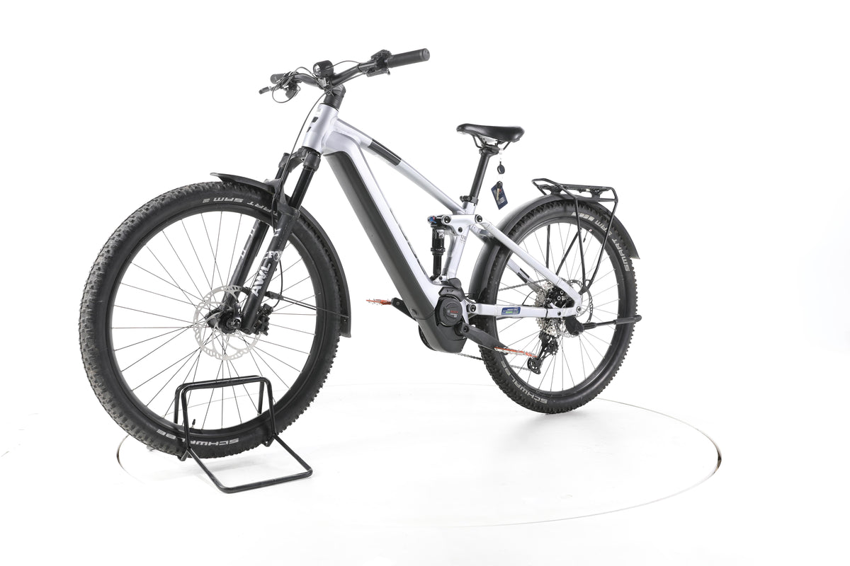 Cube Stereo Hybrid 120 Race Allroad SUV E-Bike - Image 6