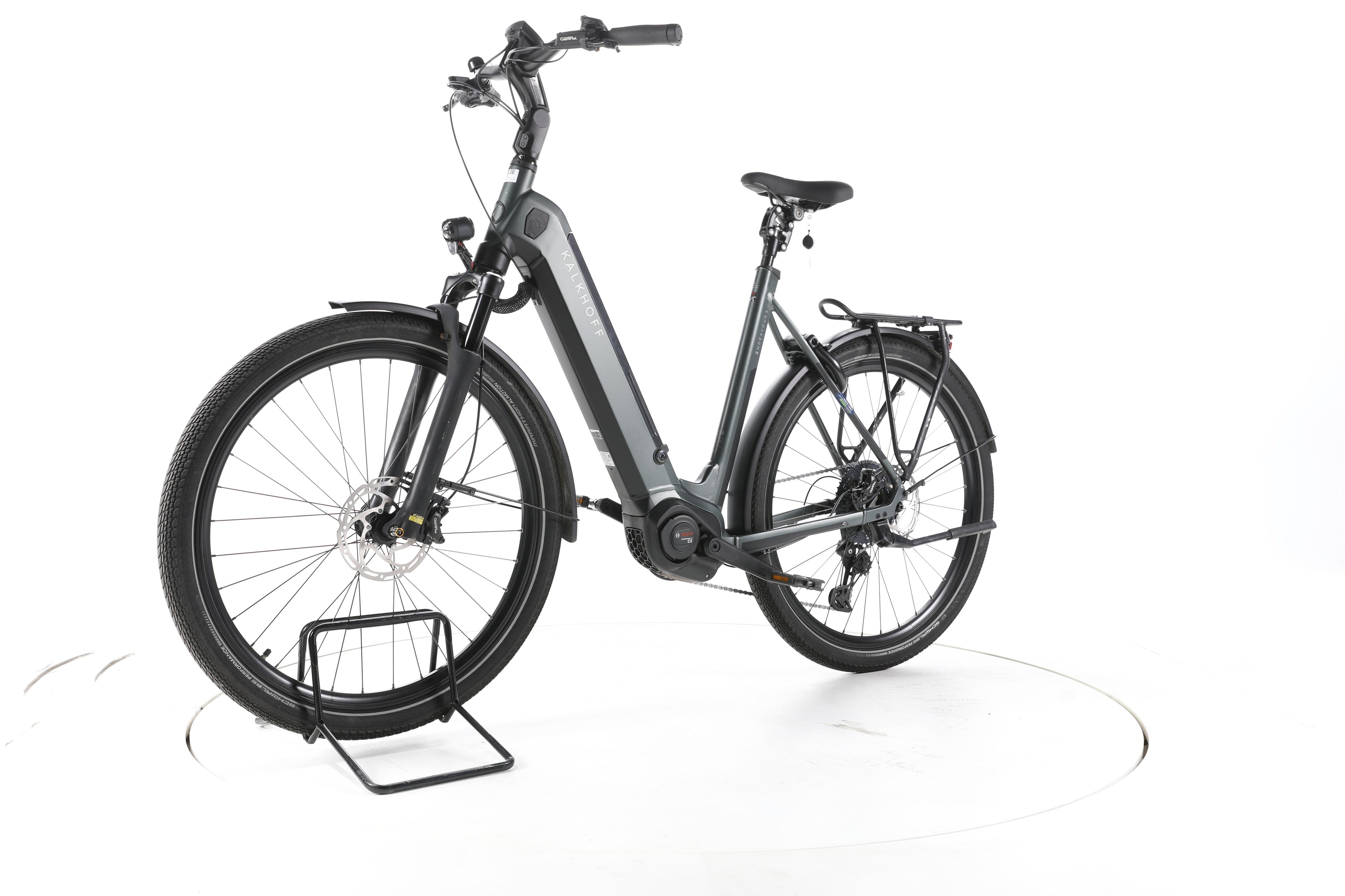Kalkhoff Endeavour 5.B Advance+ Trekking E-Bike Tiefeinsteiger - Image 6