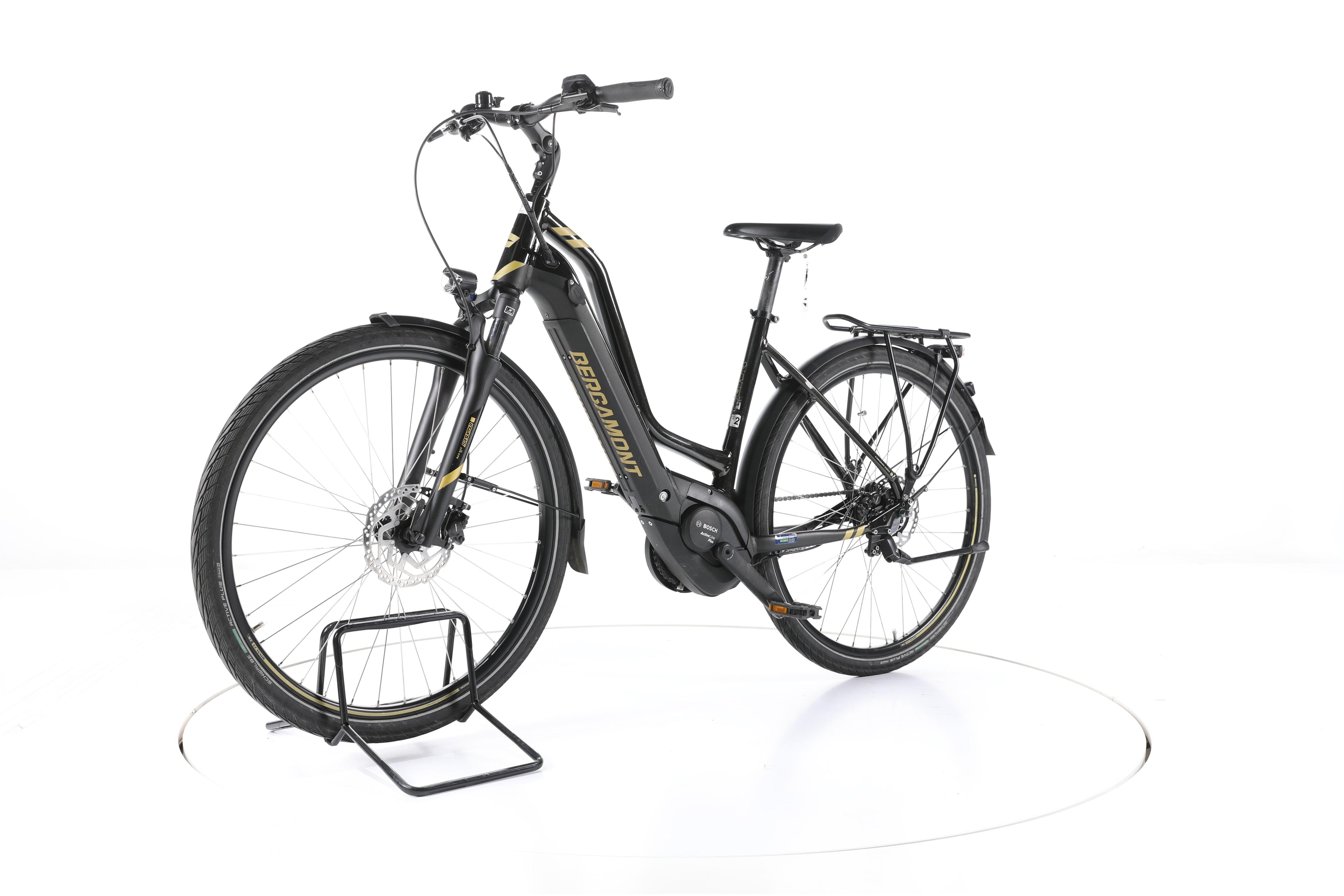 Bergamont E-Horizon N8 CB Trekking E-Bike Tiefeinsteiger - Image 6