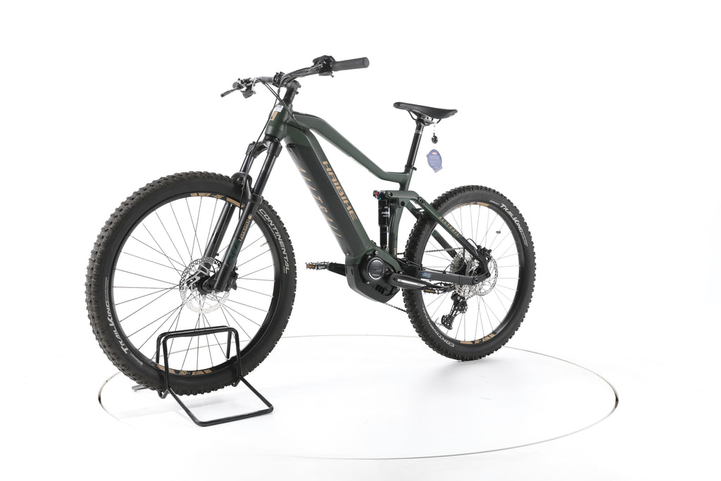 Haibike AllTrail 4 Fully E-Bike - Image 6