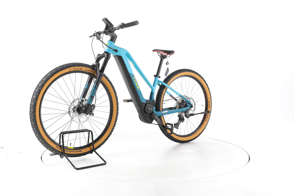 Cube Reaction Hybrid SLT E-Bike - Image 6