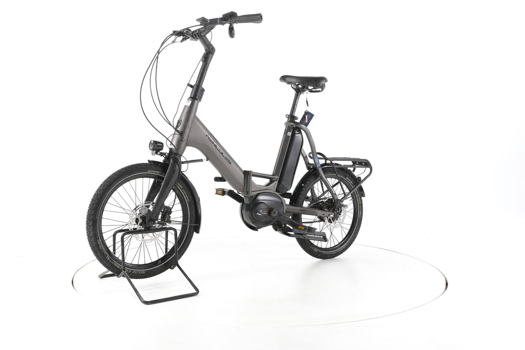 Hercules Rob Fold F5 Falt E-Bike Tiefeinsteiger - Image 6