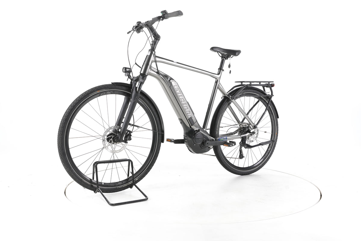 Giant Explore E+ 3 DD Trekking E-Bike - Image 6