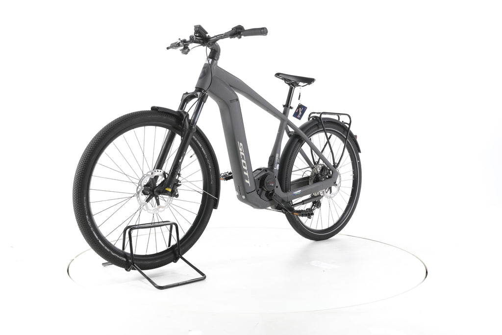 Scott Axis eRide Evo Trekking E-Bike 2023 - Image 6