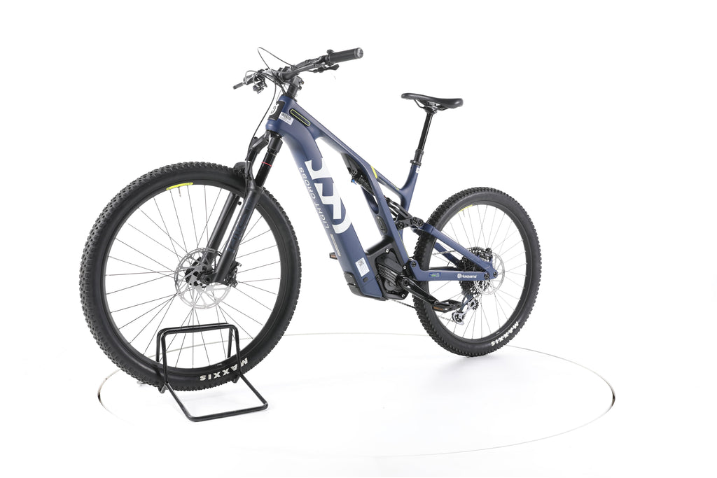Husqvarna E-Bicycles Light Cross LC6 Fully E-Bike Carbon 2023 - Image 6