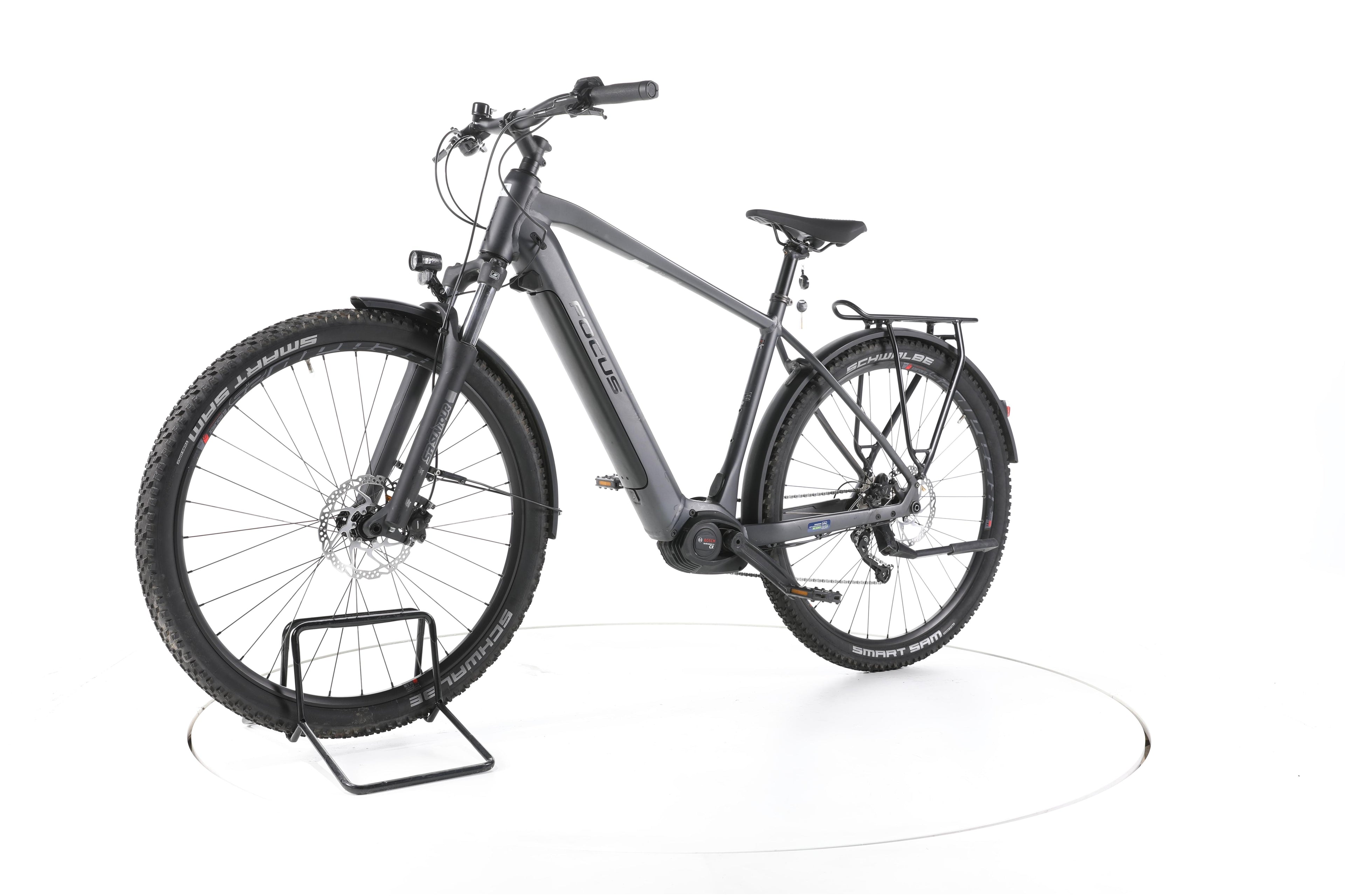 Focus Aventura² 6.6 Trekking E-Bike - Image 6