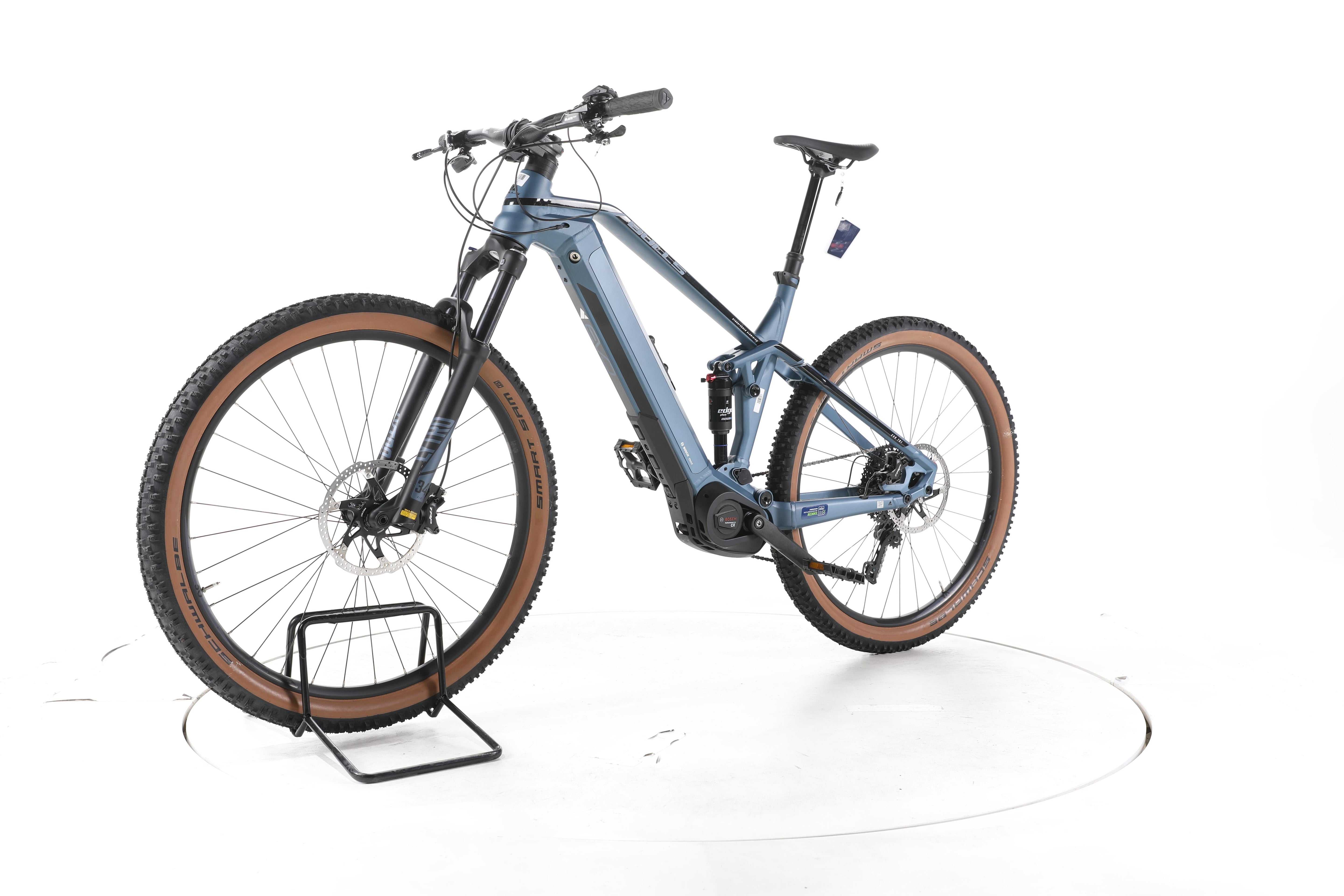 Bulls Sonic EVO TR 1 E-Bike Fully - Image 6