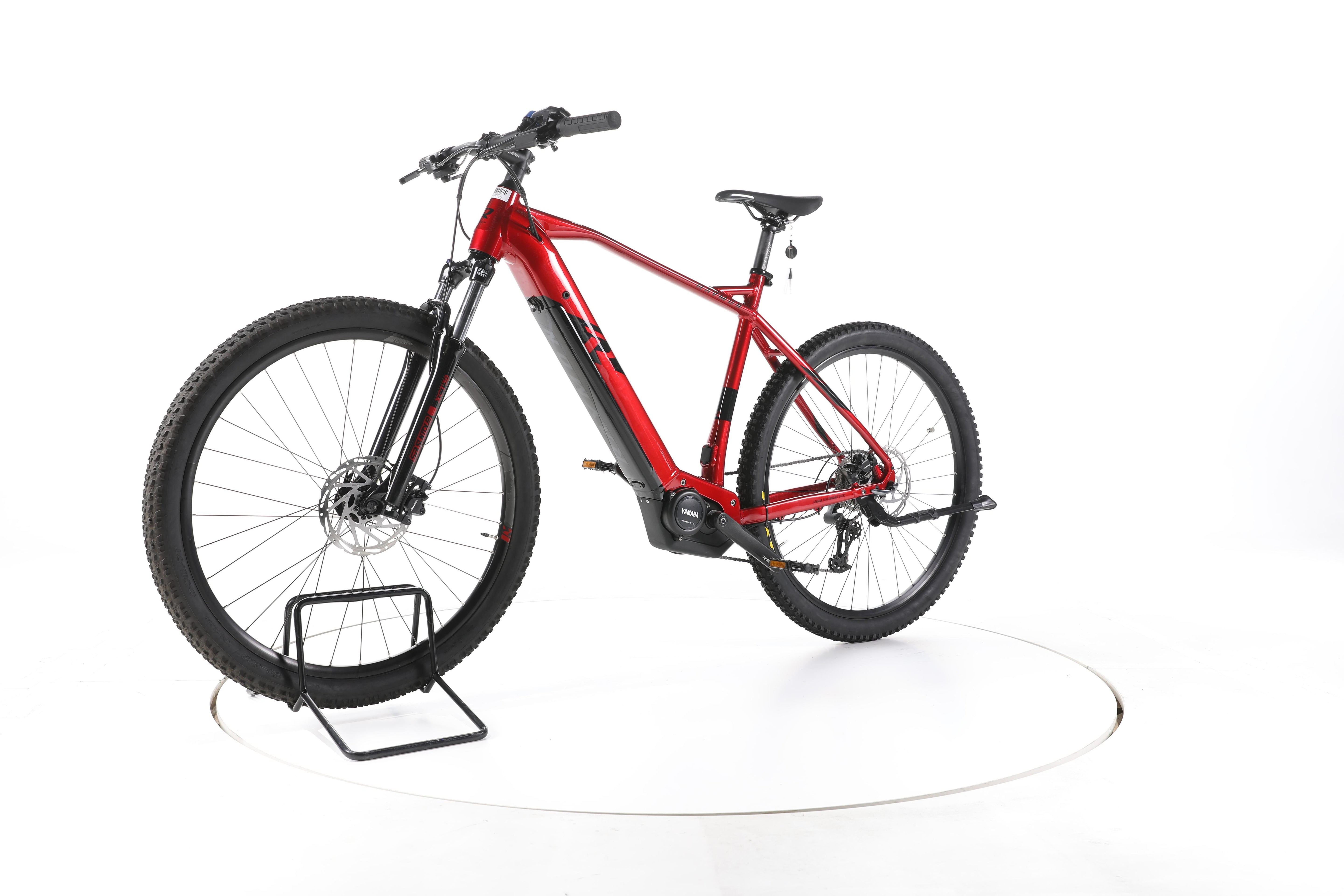 R Raymon HardRay E 4.0 E-Bike - Image 6
