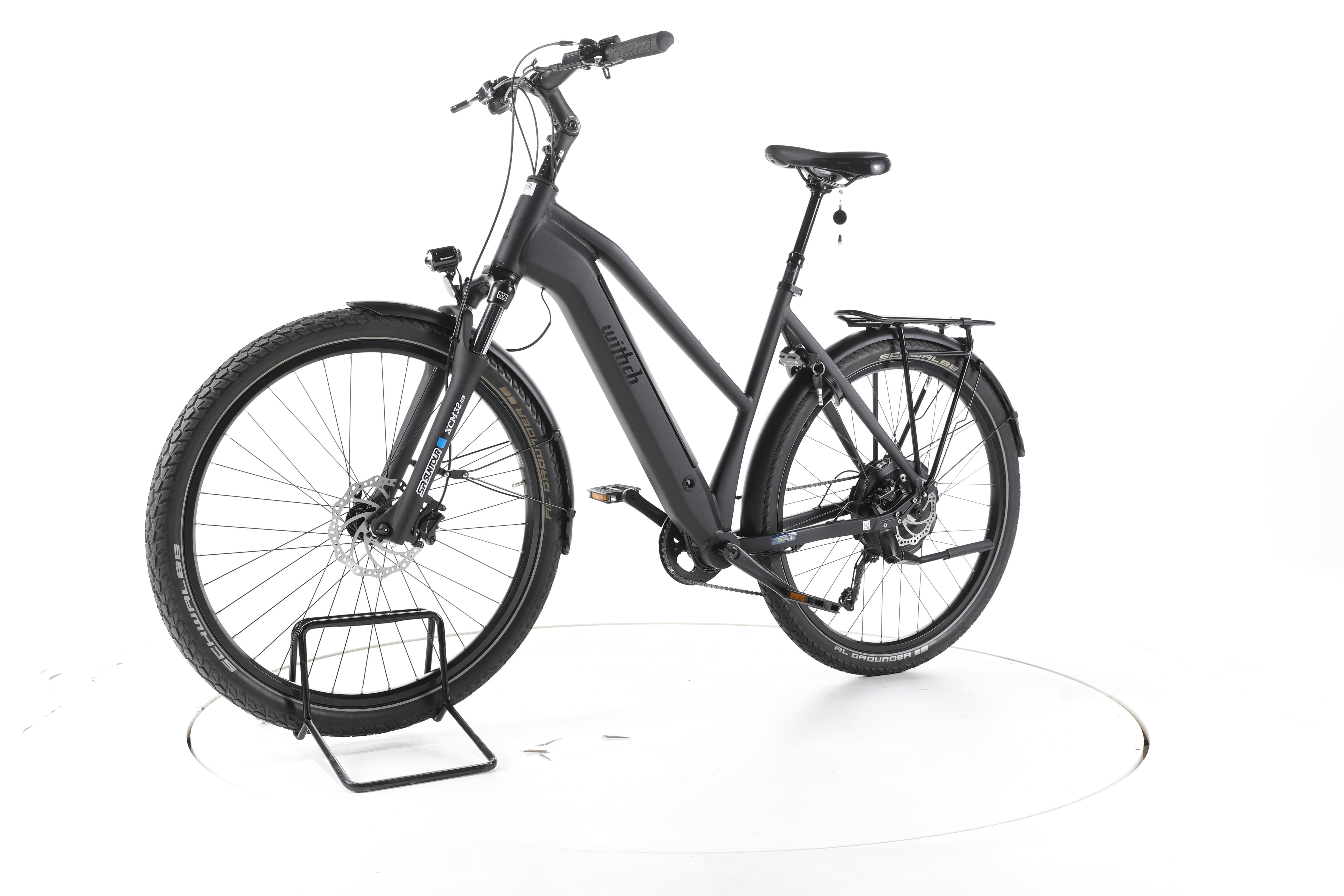 Wittich WIN10 Trekking E-Bike 2023 - Image 6