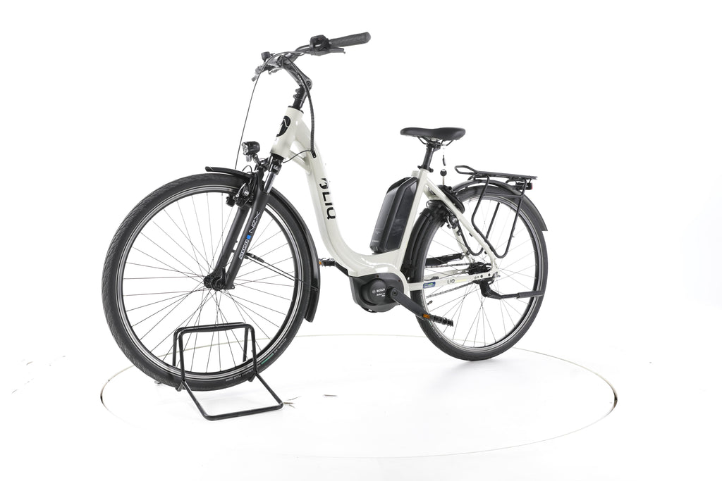 LIQBIKE Comfort City E-Bike Tiefeinsteiger - Image 6