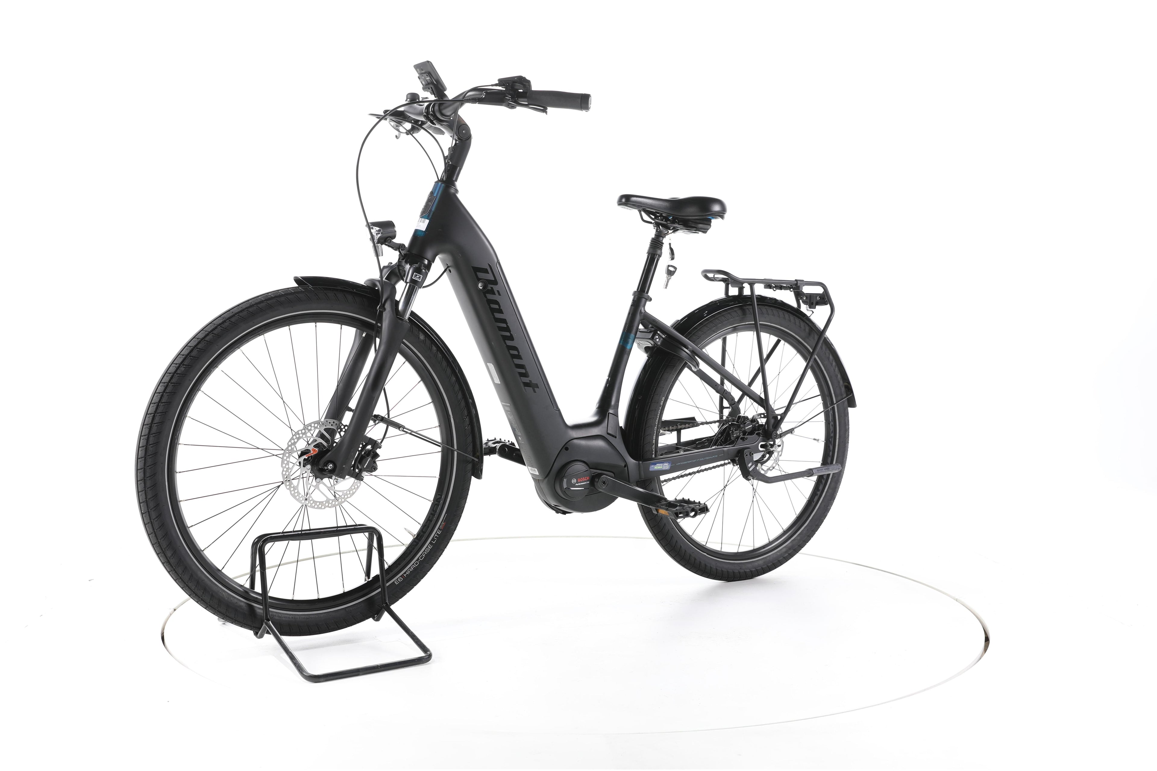 Diamant Beryll RT GEN 3 City E-Bike Tiefeinsteiger 2023 - Image 6