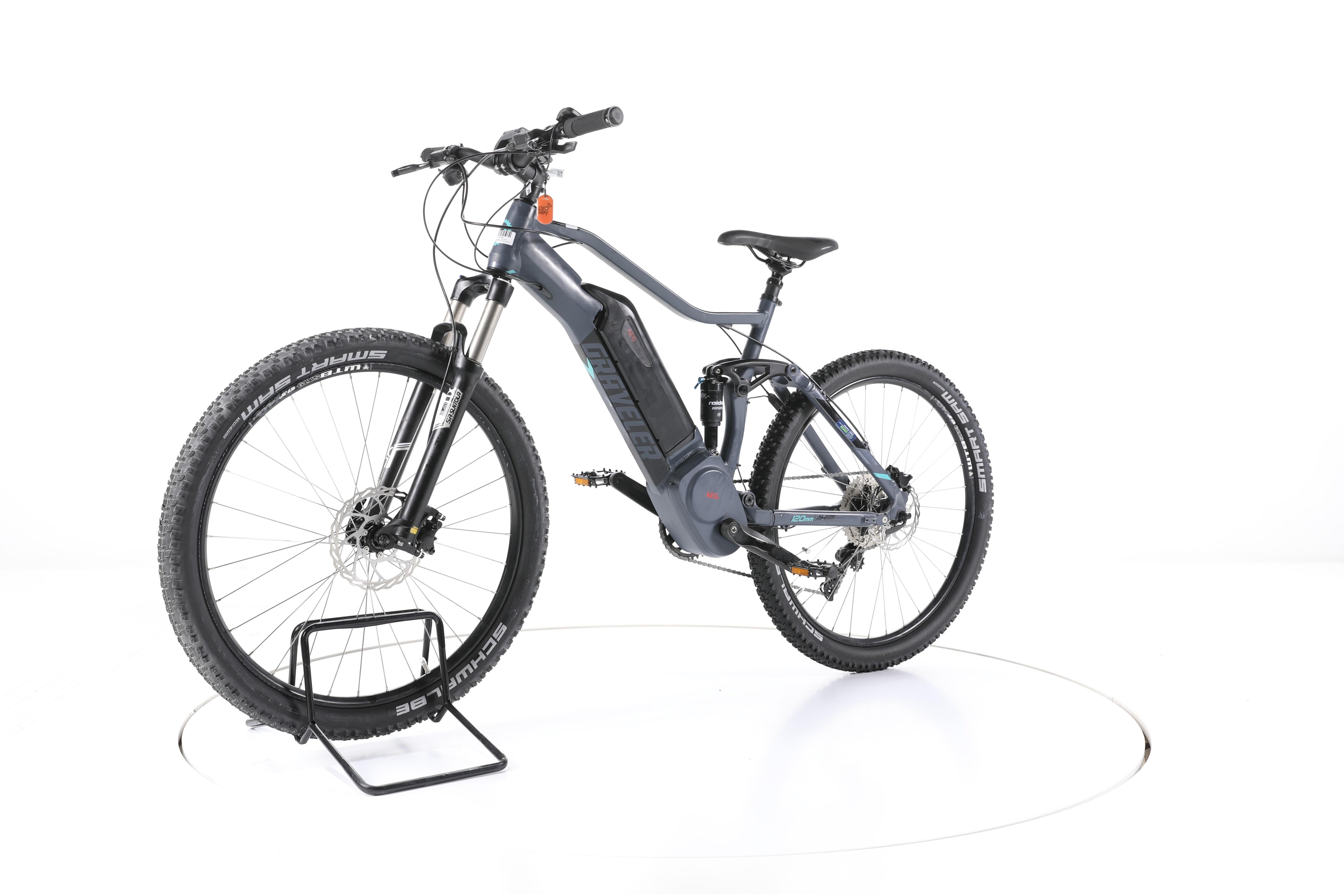 Prophete Graveler 22.ETM.20 Fully E-Bike - Image 6
