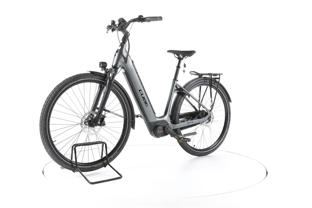 Cube Supreme RT Hybrid Pro City E-Bike Tiefeinsteiger - Image 6