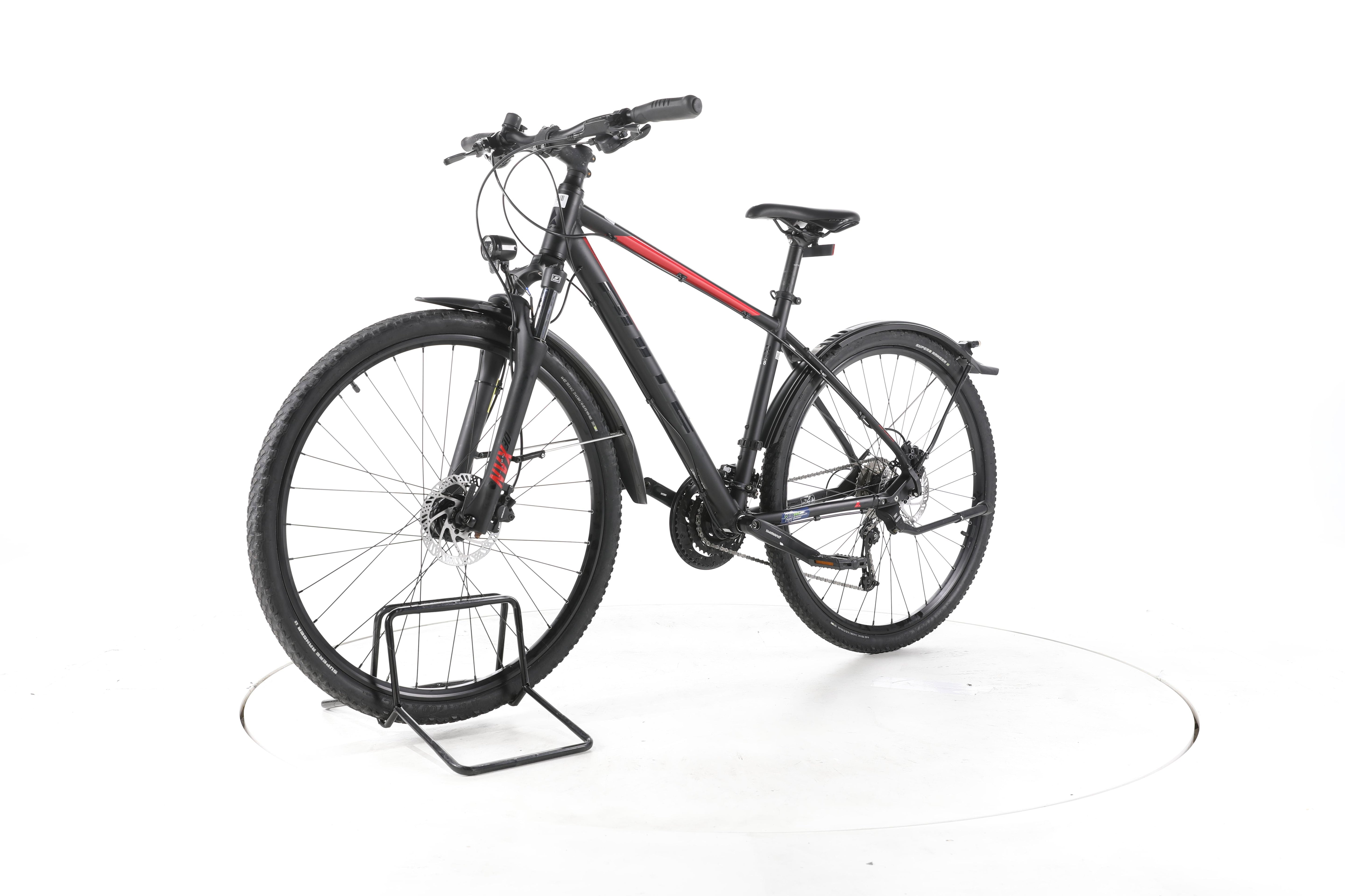 Bulls Street Flyer Fahrrad Hardtail - Image 6