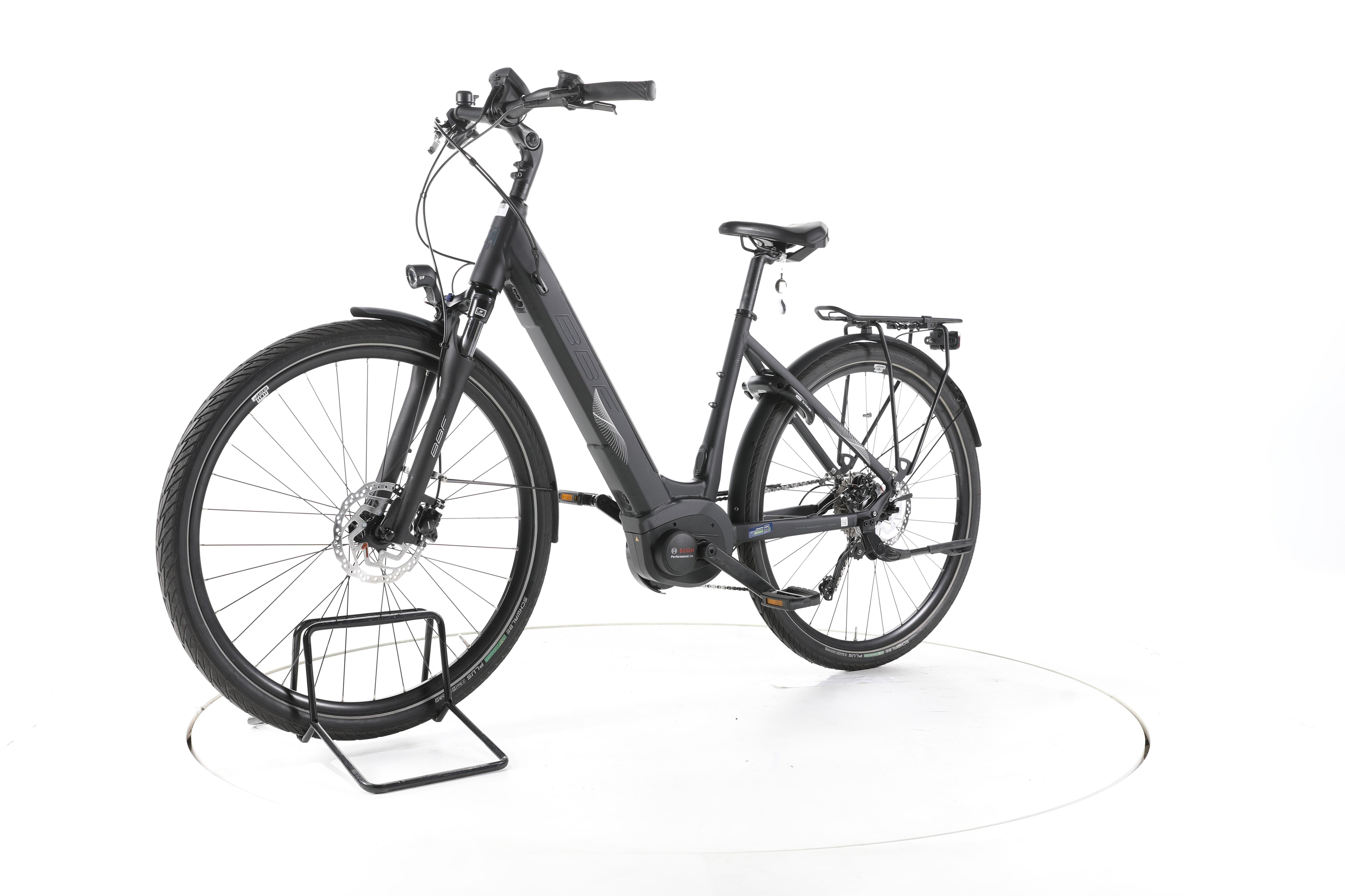 BBF Biel Trekking E-Bike Tiefeinsteiger - Image 6