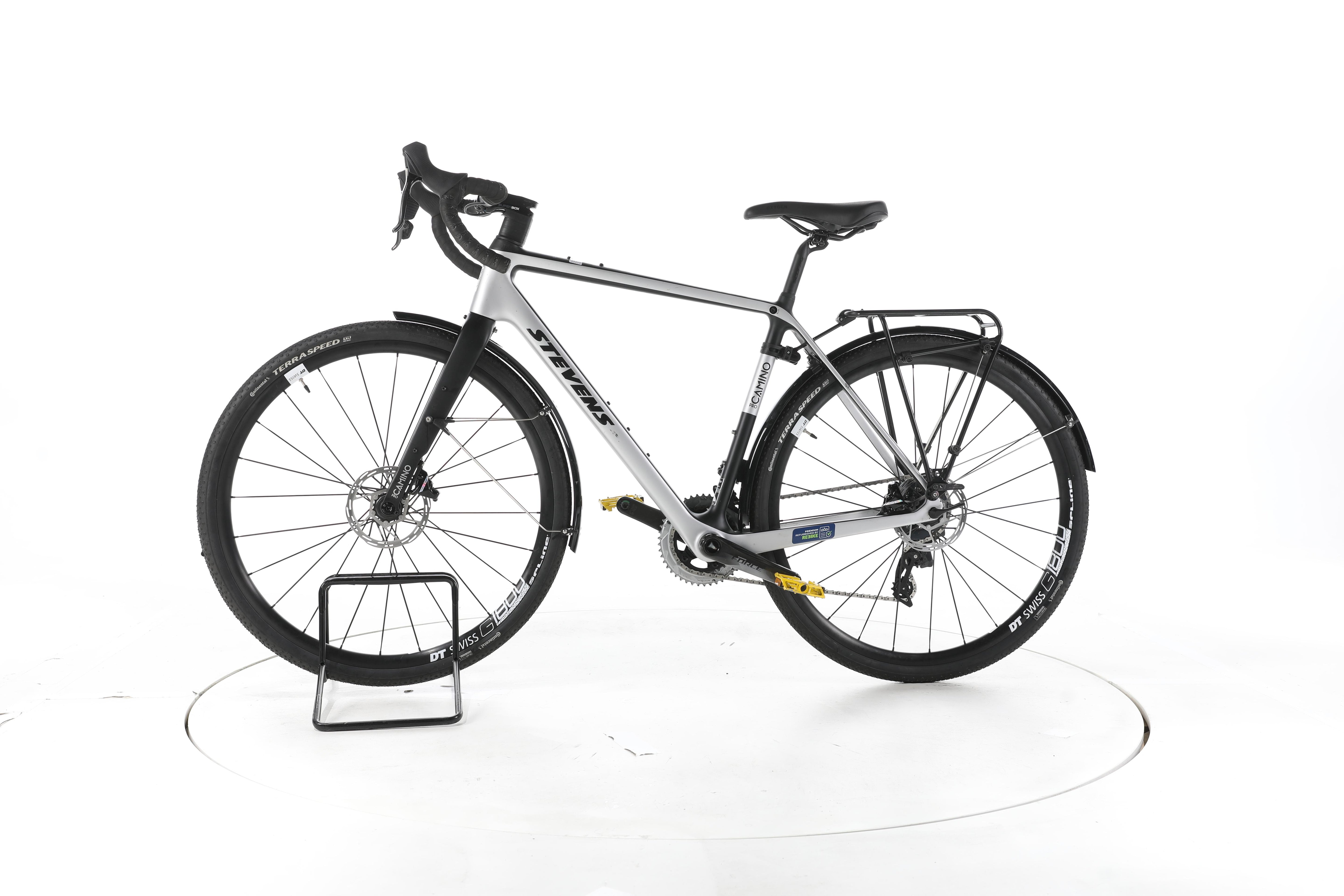 Stevens Camino Pro Fahrrad Rennrad & Gravel - Image 7