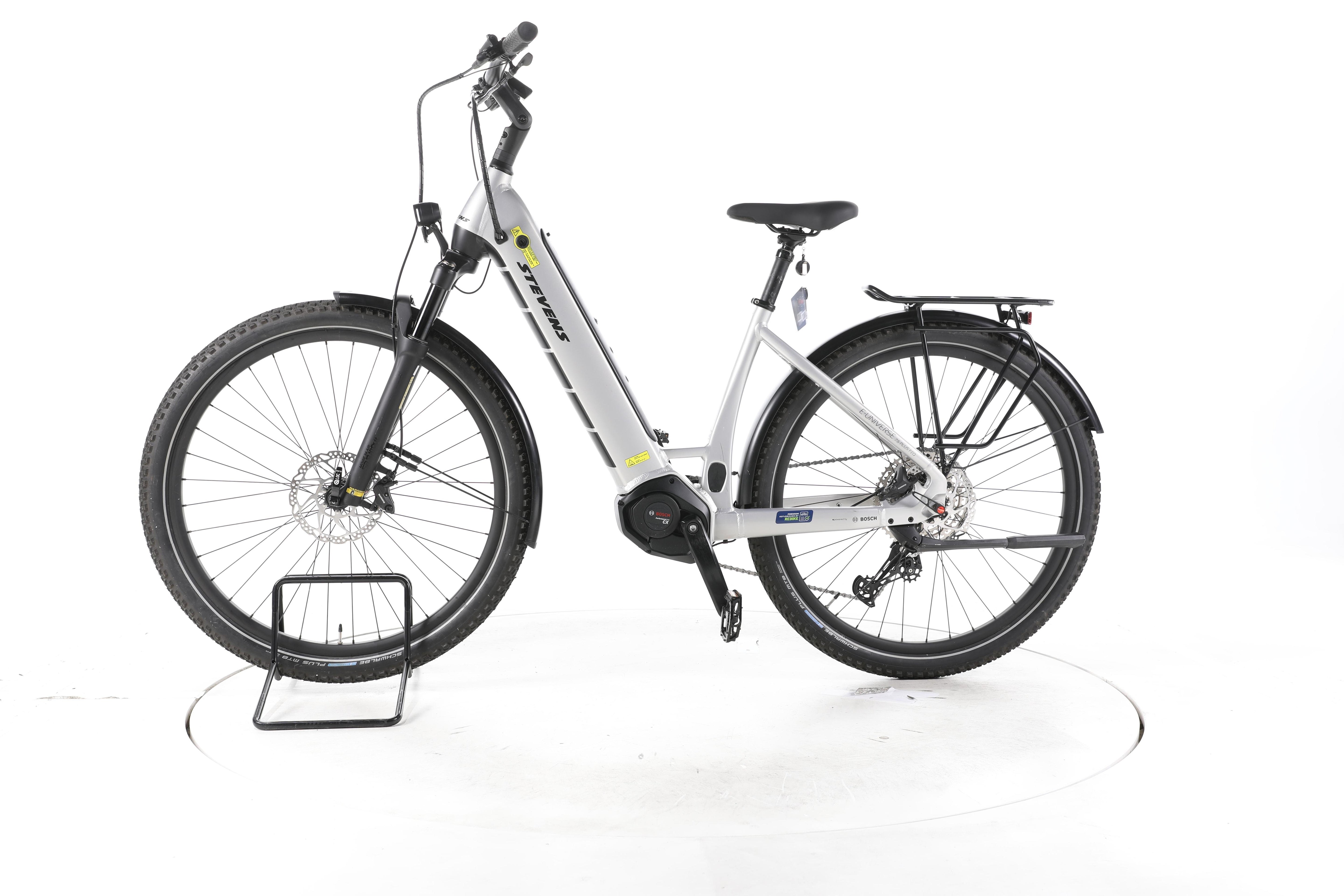 Stevens E-Universe 7.6 Plus Trekking E-Bike Tiefeinsteiger - Image 7
