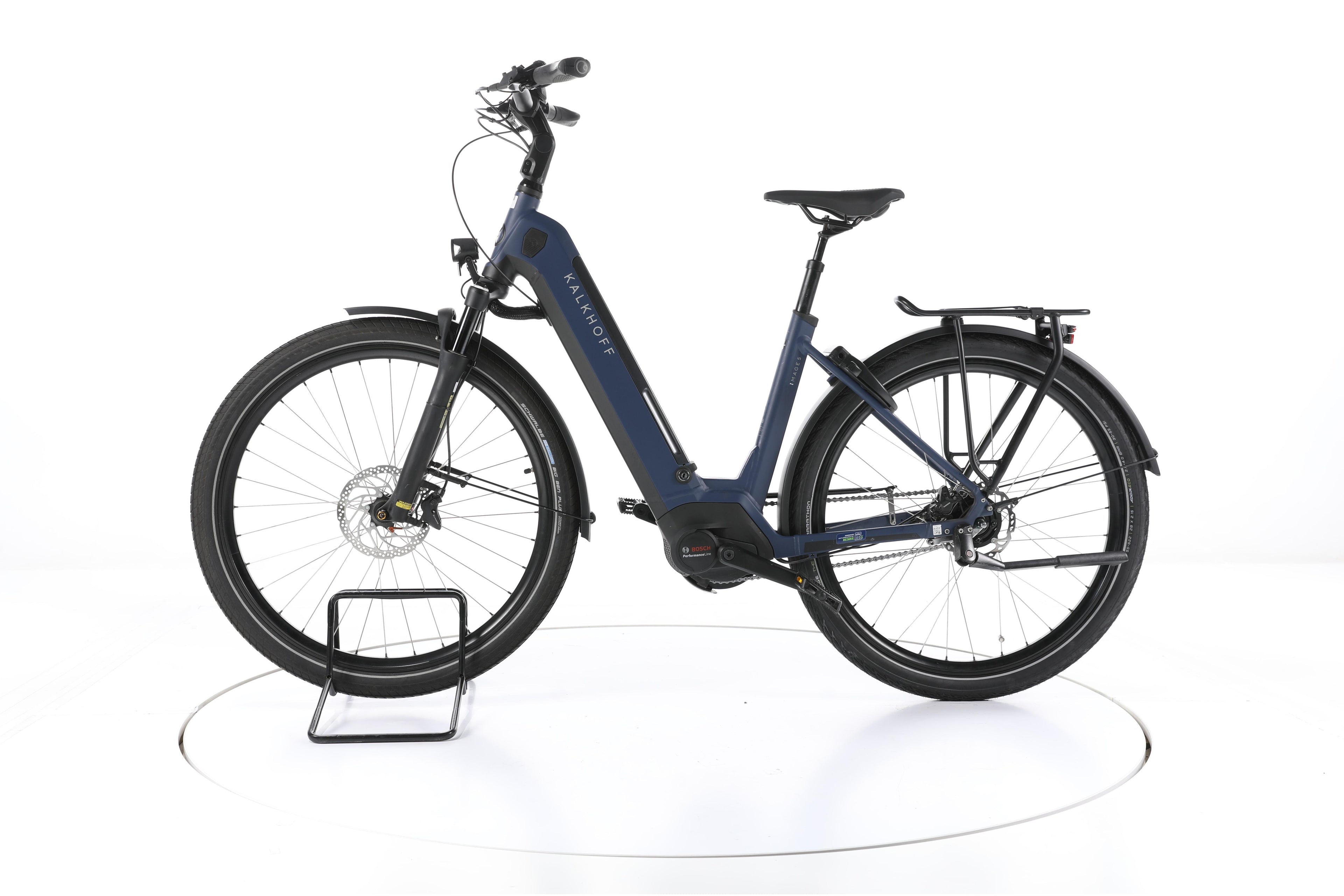 Kalkhoff Image 5.B Move+ City E-Bike Tiefeinsteiger - Image 7