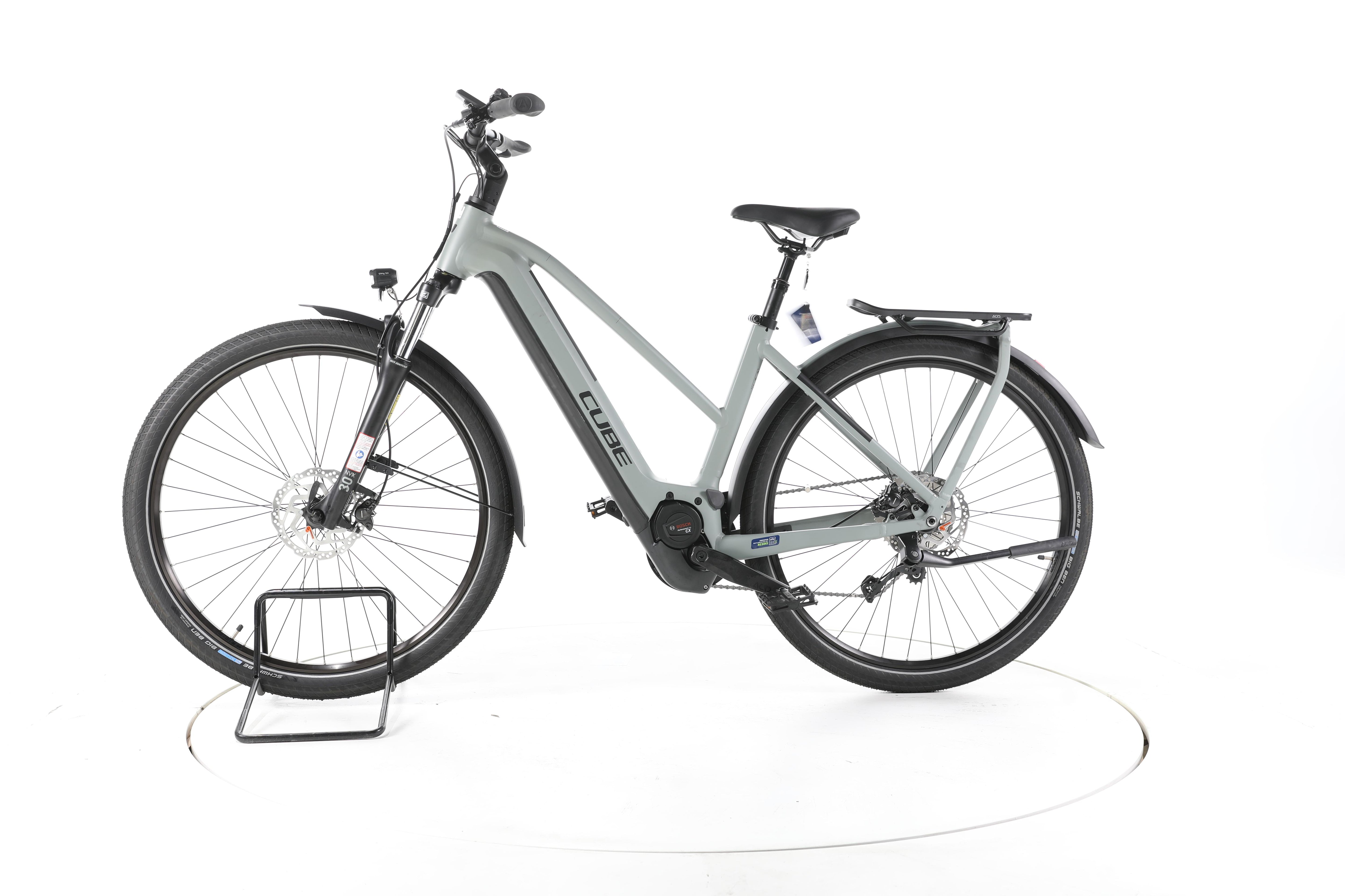 Cube Kathmandu Hybrid ONE Trekking E-Bike 2023 - Image 7