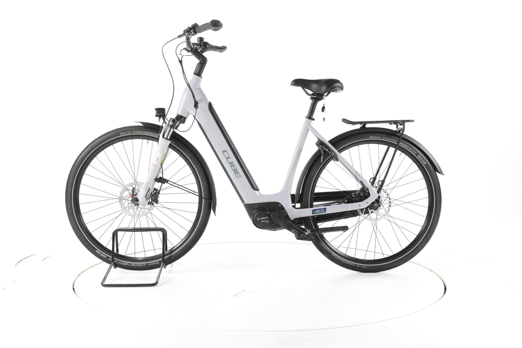 Cube Supreme Hybrid ONE City E-Bike Tiefeinsteiger - Image 7