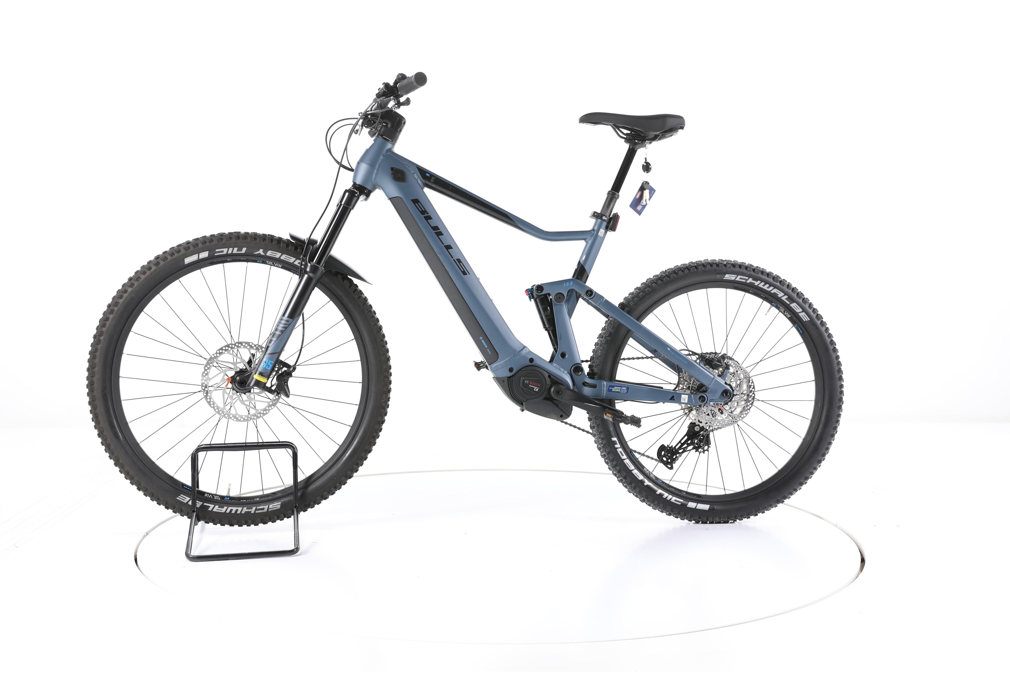 Bulls Copperhead EVO AM 2 Fully E-Bike 2023 - Image 7