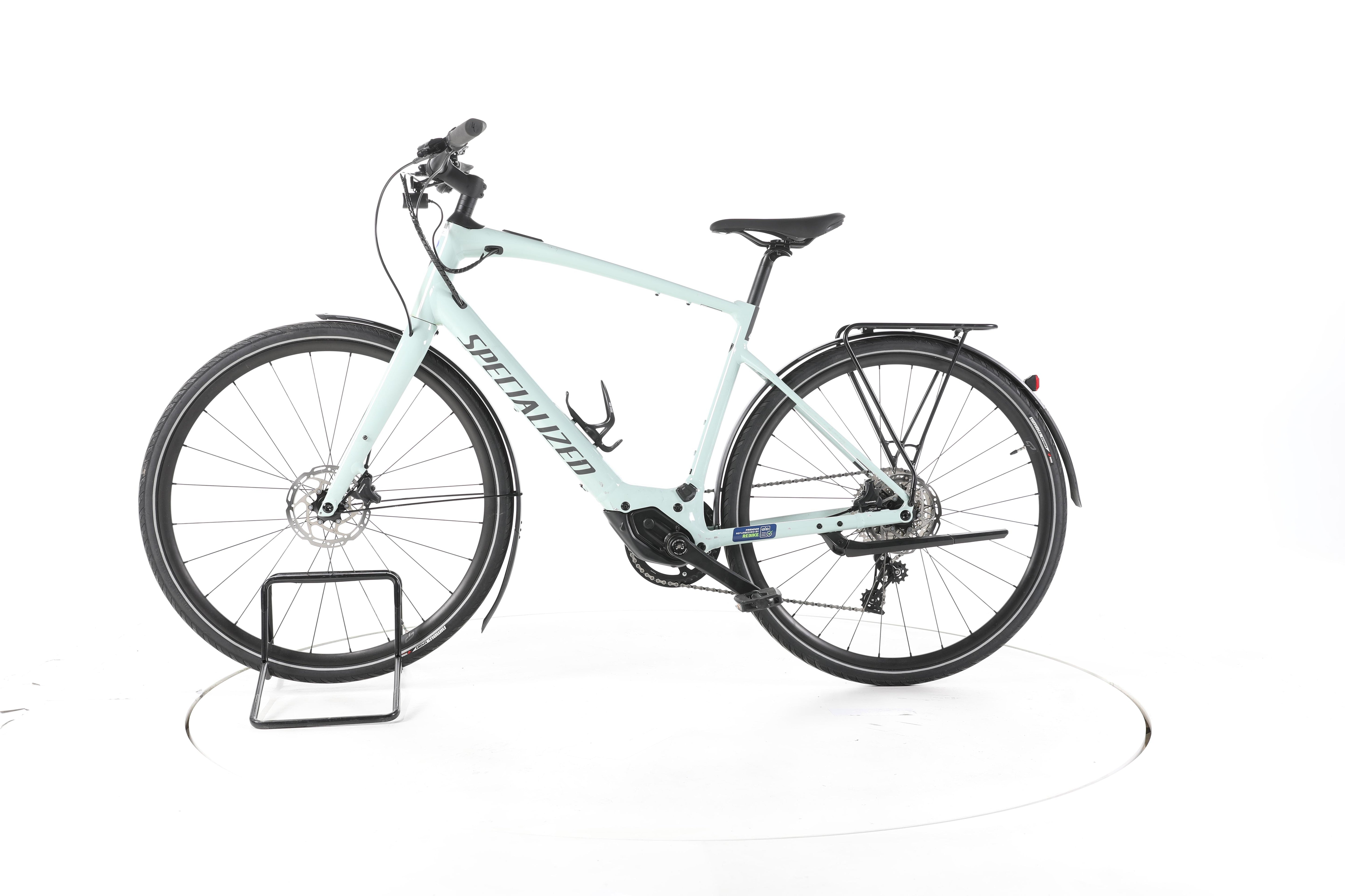 Specialized Turbo Vado SL 4.0 EQ Trekking E-Bike - Image 7